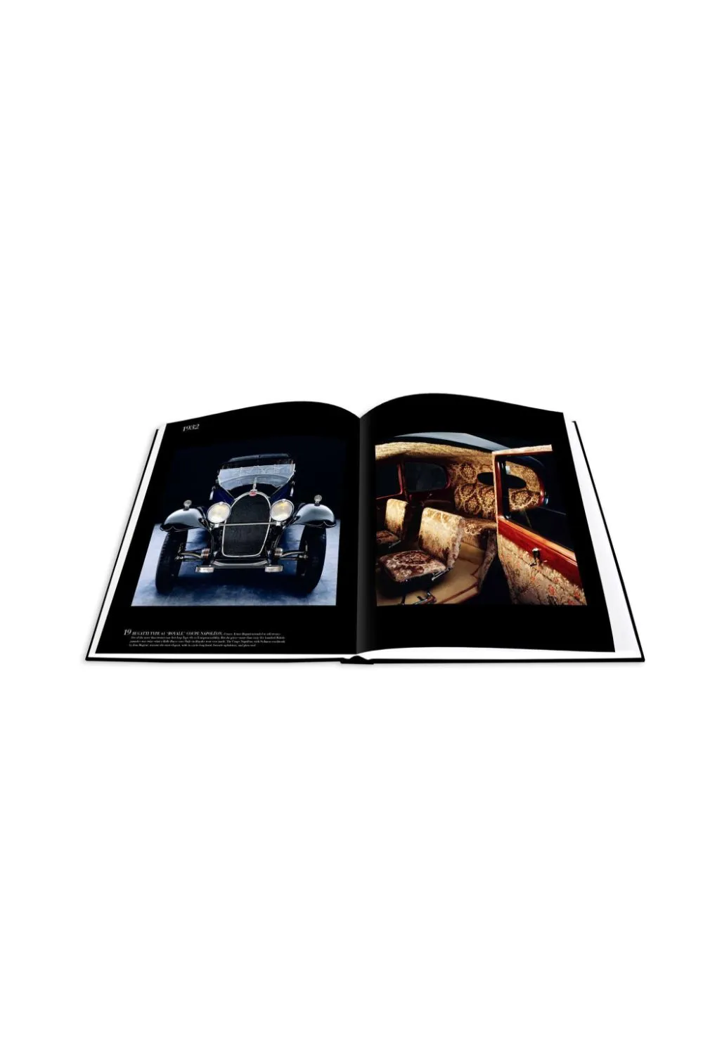 Collection of Cars Book | Assouline The Impossible