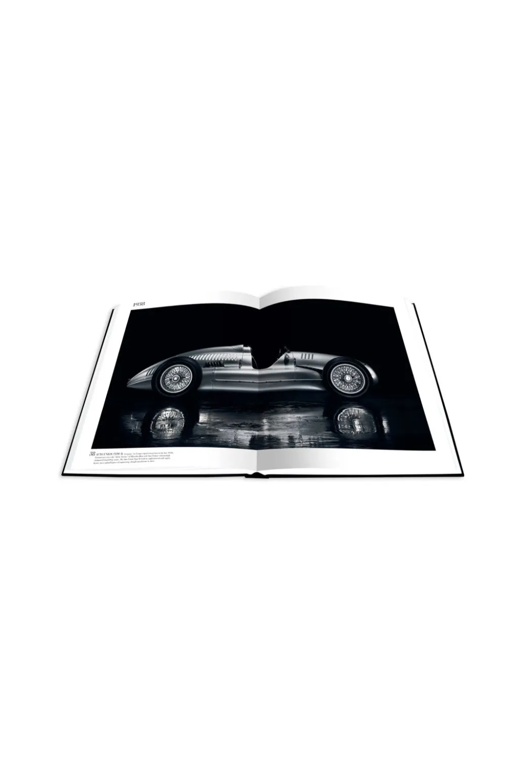 Collection of Cars Book | Assouline The Impossible