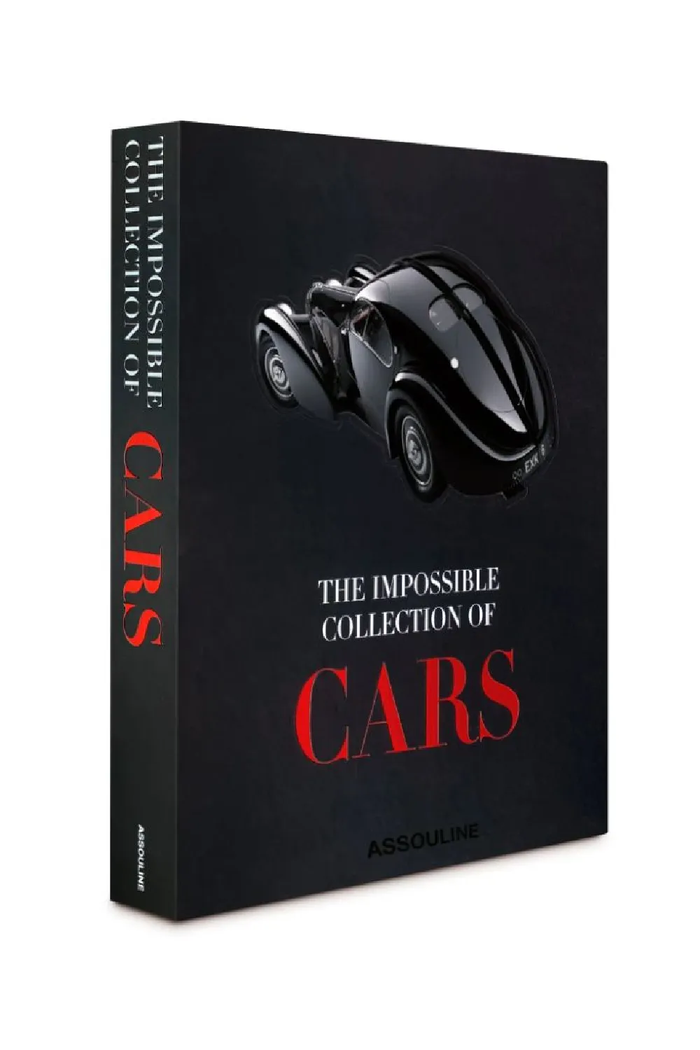 Collection of Cars Book | Assouline The Impossible