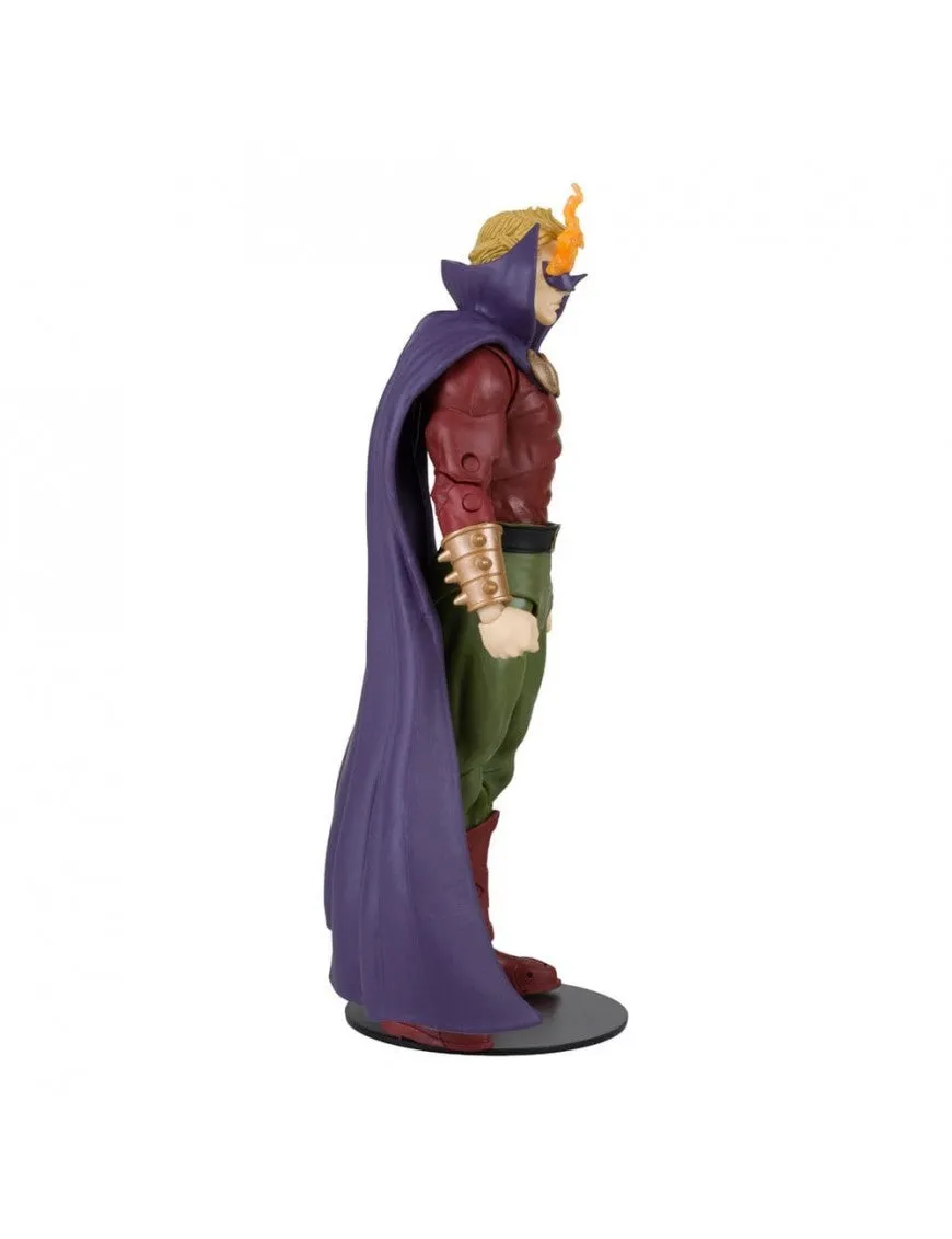 DC Multiverse Dread Lantern (Dark Metal) (Gold Label) 7" Inch Scale Action Figure - McFarlane Toys