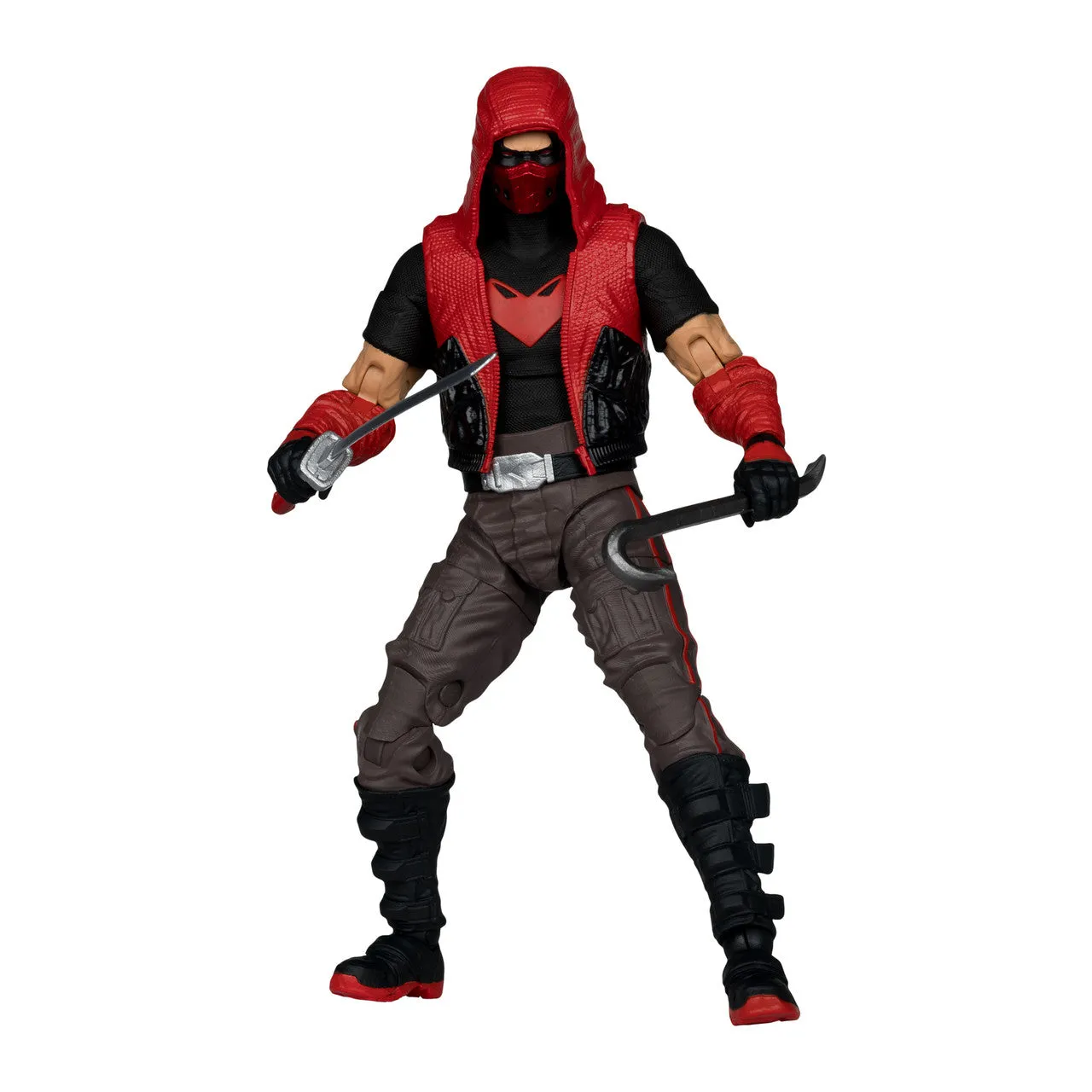 DC Multiverse Red Hood (Dawn of DC) 7" Inch Scale Action Figure - McFarlane Toys