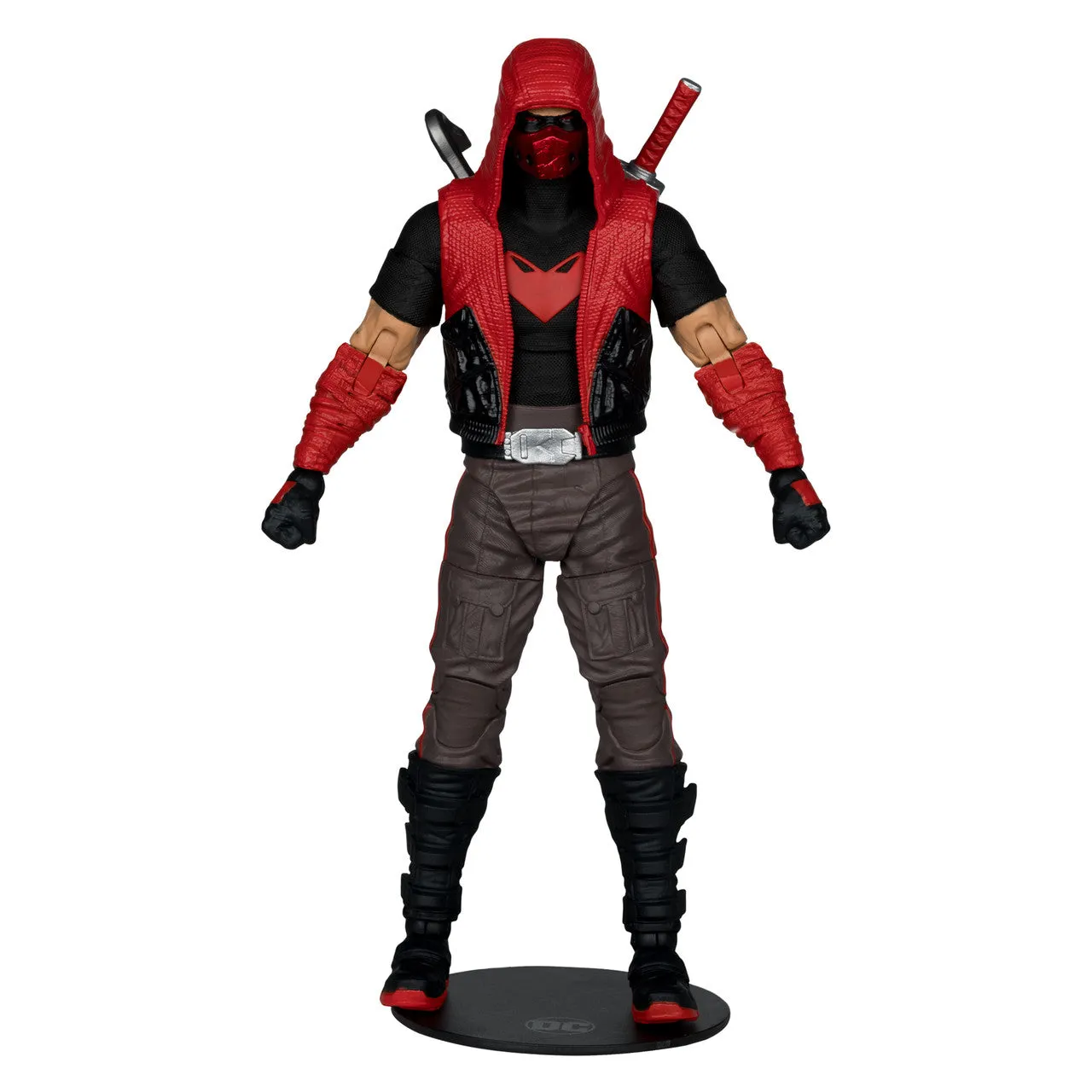 DC Multiverse Red Hood (Dawn of DC) 7" Inch Scale Action Figure - McFarlane Toys