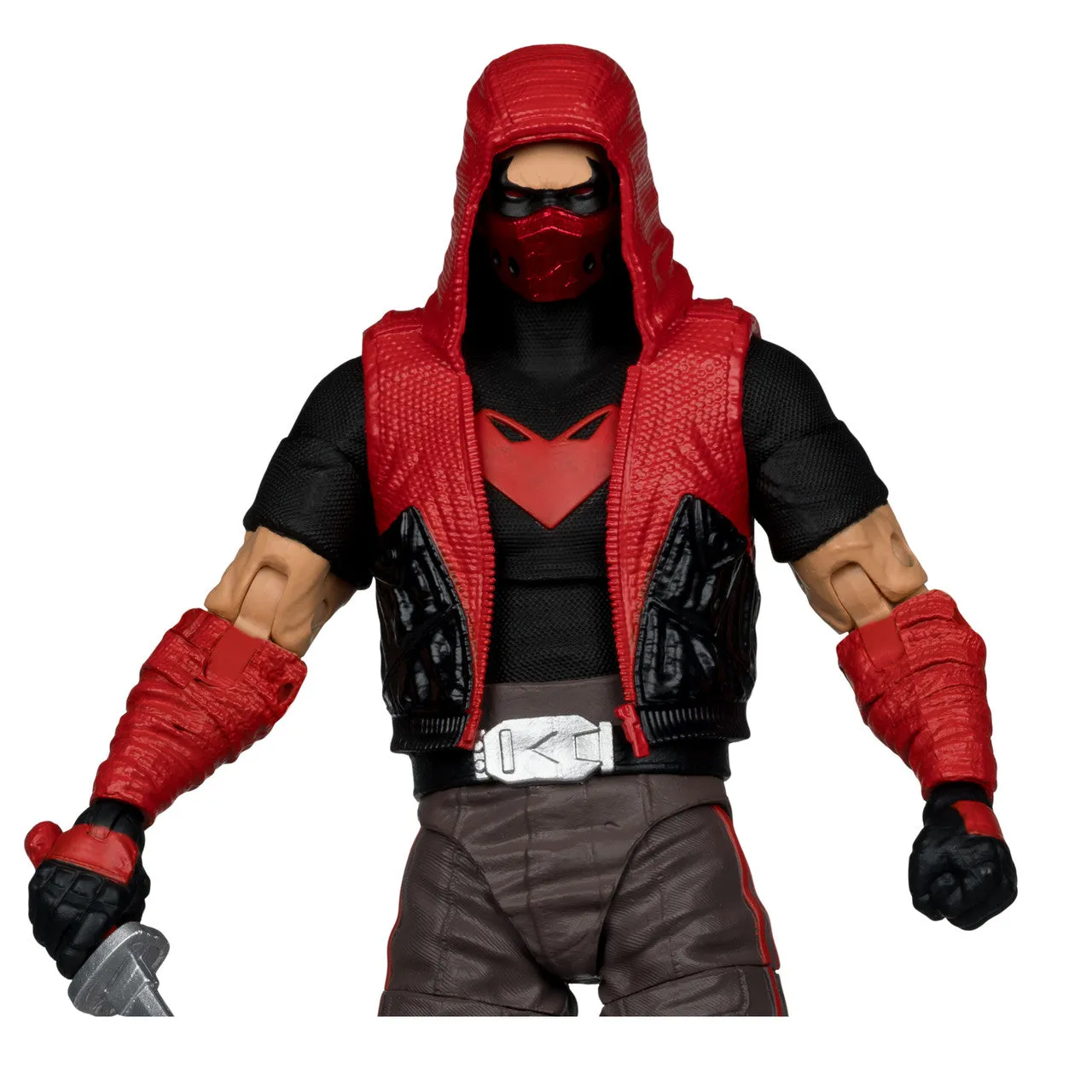 DC Multiverse Red Hood (Dawn of DC) 7" Inch Scale Action Figure - McFarlane Toys