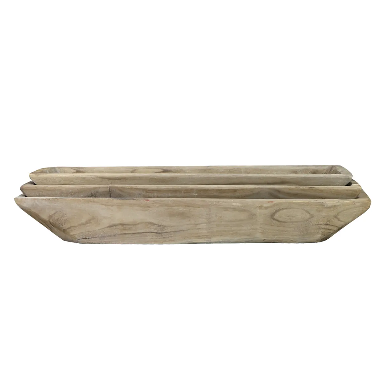 Dough Bowl Long S/3