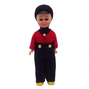 Dutch Boy Doll In Dutch Costume