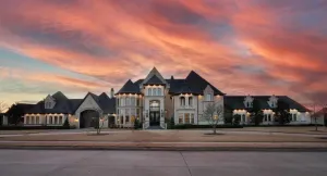 Expansive Luxury Home Plan with Ample Space