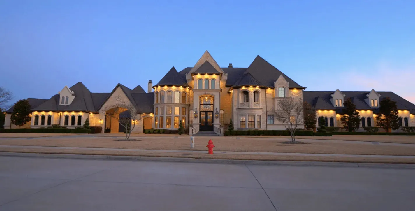 Expansive Luxury Home Plan with Ample Space