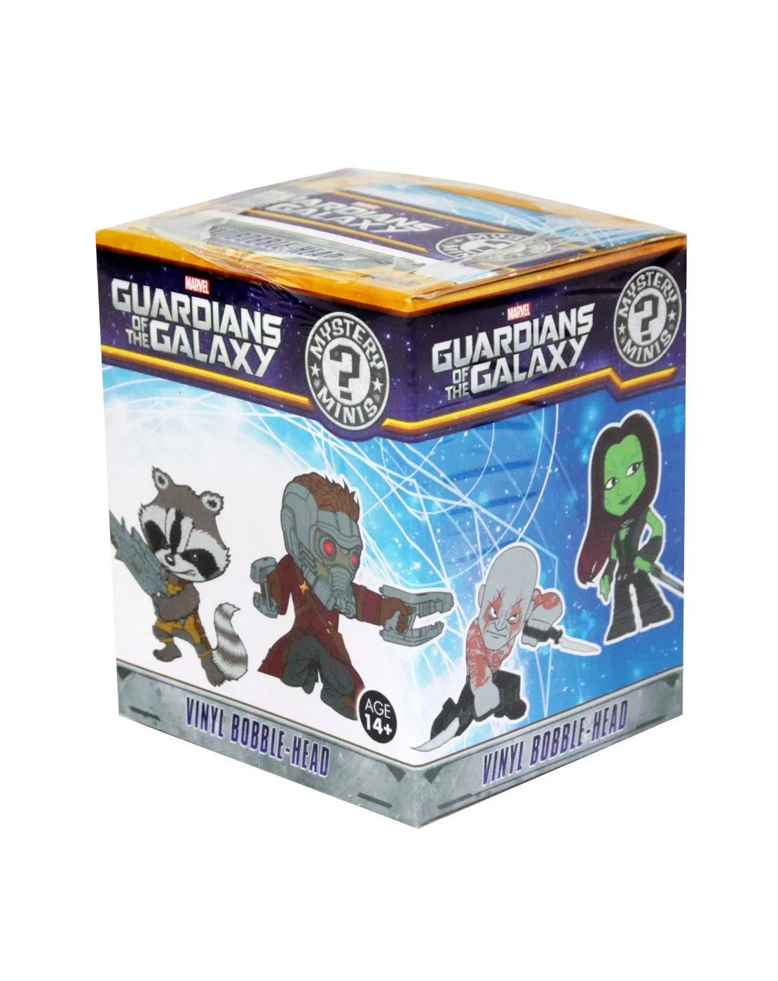 Funko Guardians Of The Galaxy Mystery Mini Figure