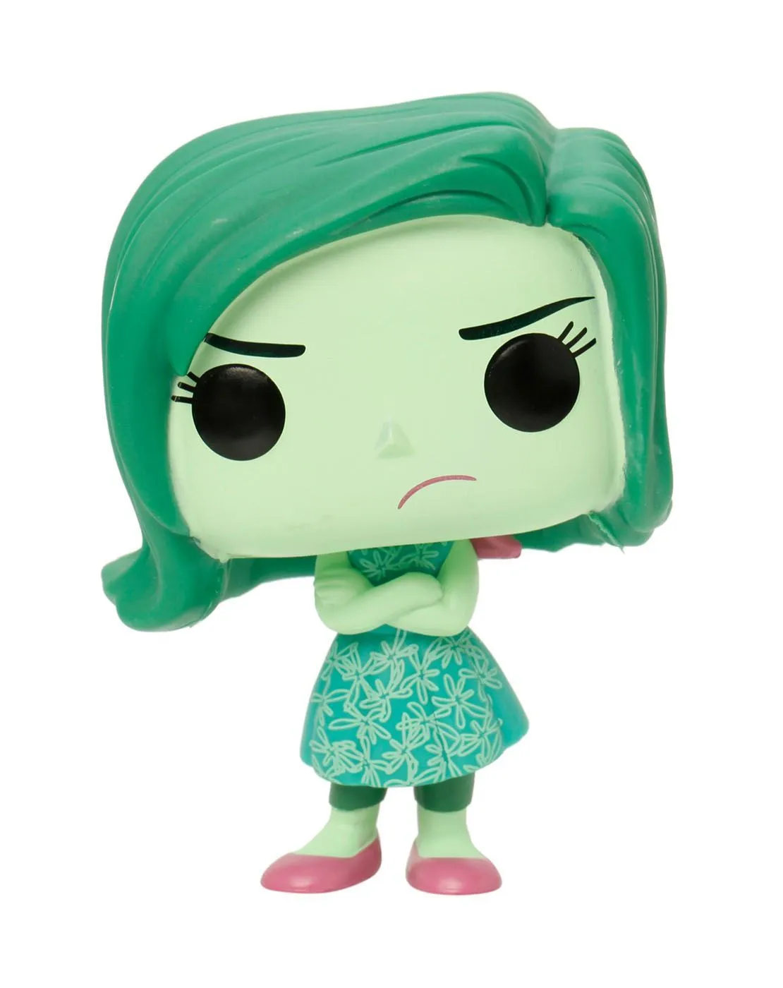 Funko Pop! Inside Out Disgust Vinyl Figure