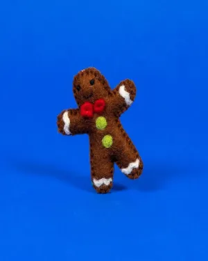 Gingerbread Cat Toy