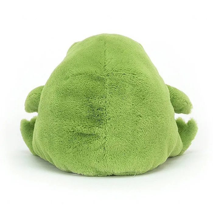 Goblincore Aesthetic Sad Frog Toy