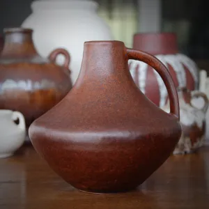 Heuckeroth Rust Pitcher