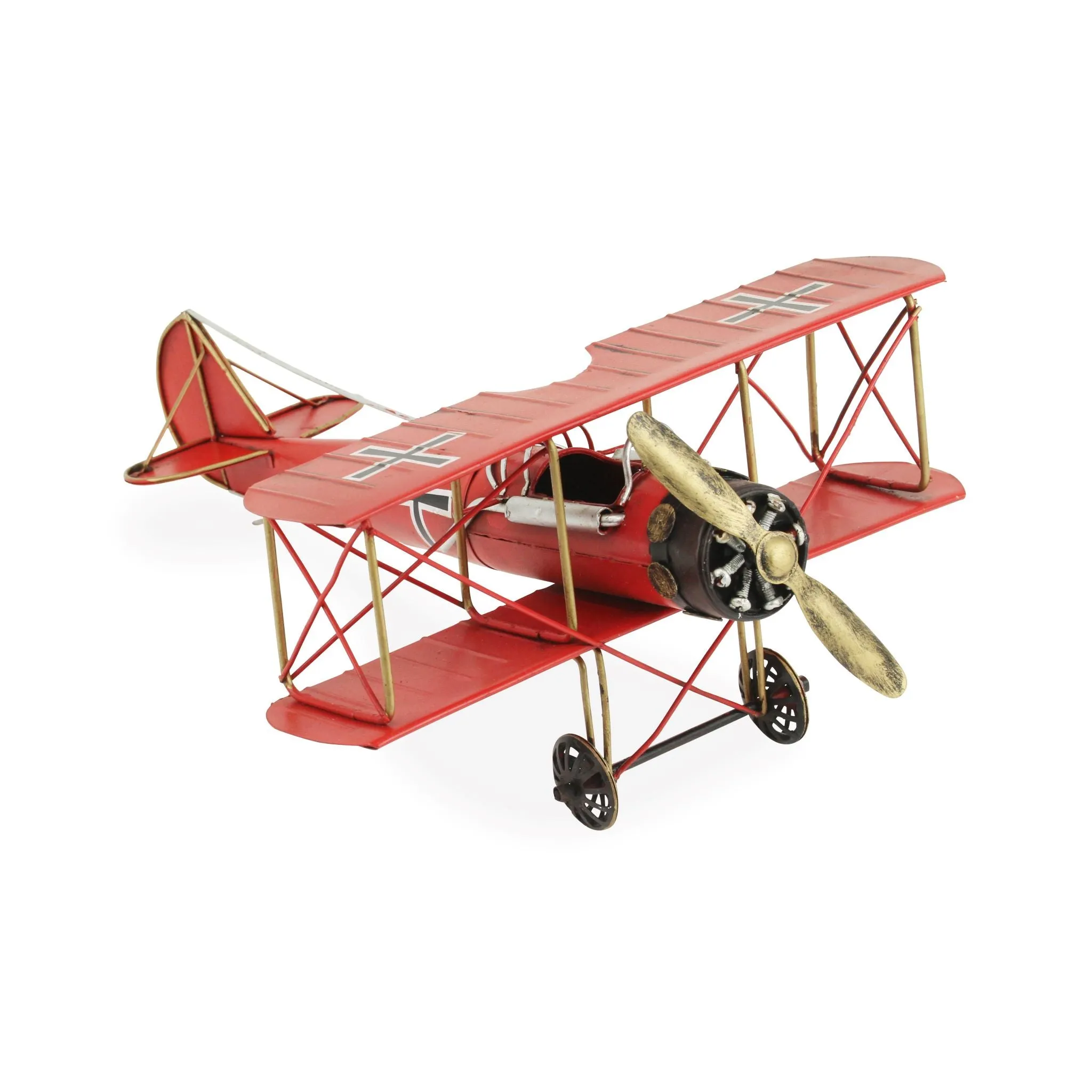 JA-0037 - WWI - "Fokker" Red Baron