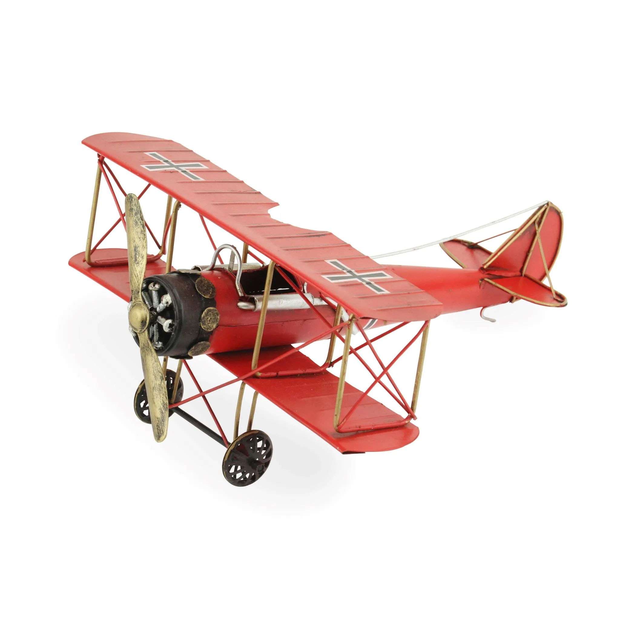 JA-0037 - WWI - "Fokker" Red Baron