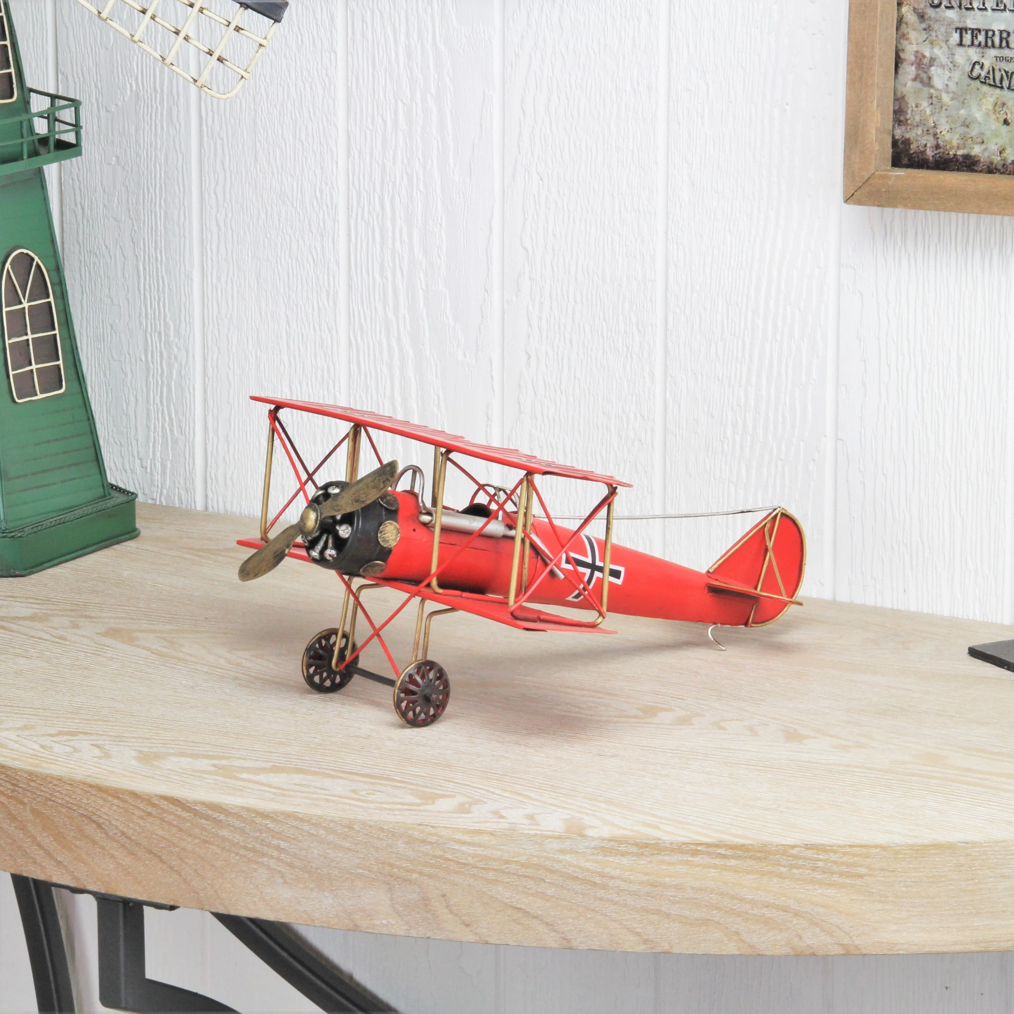 JA-0037 - WWI - "Fokker" Red Baron