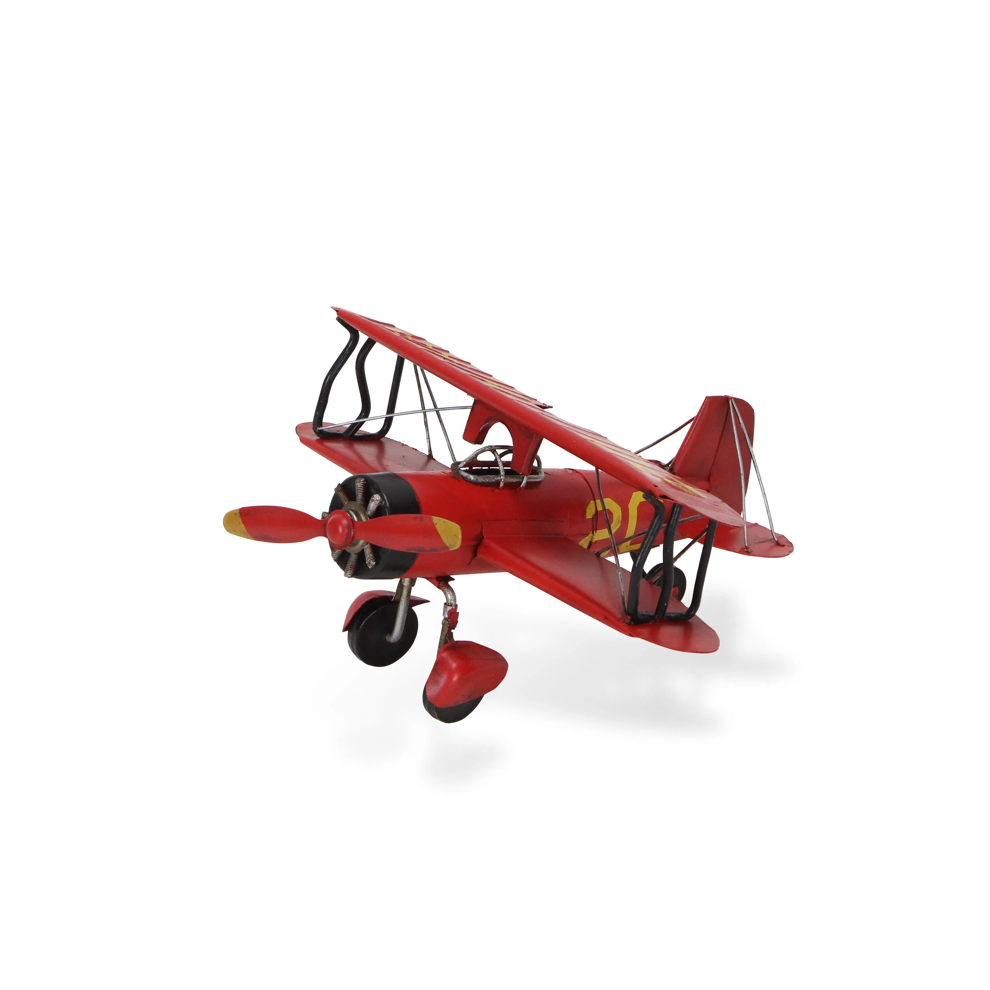 JA-0054 - Velo 1933 G5 Bi Plane