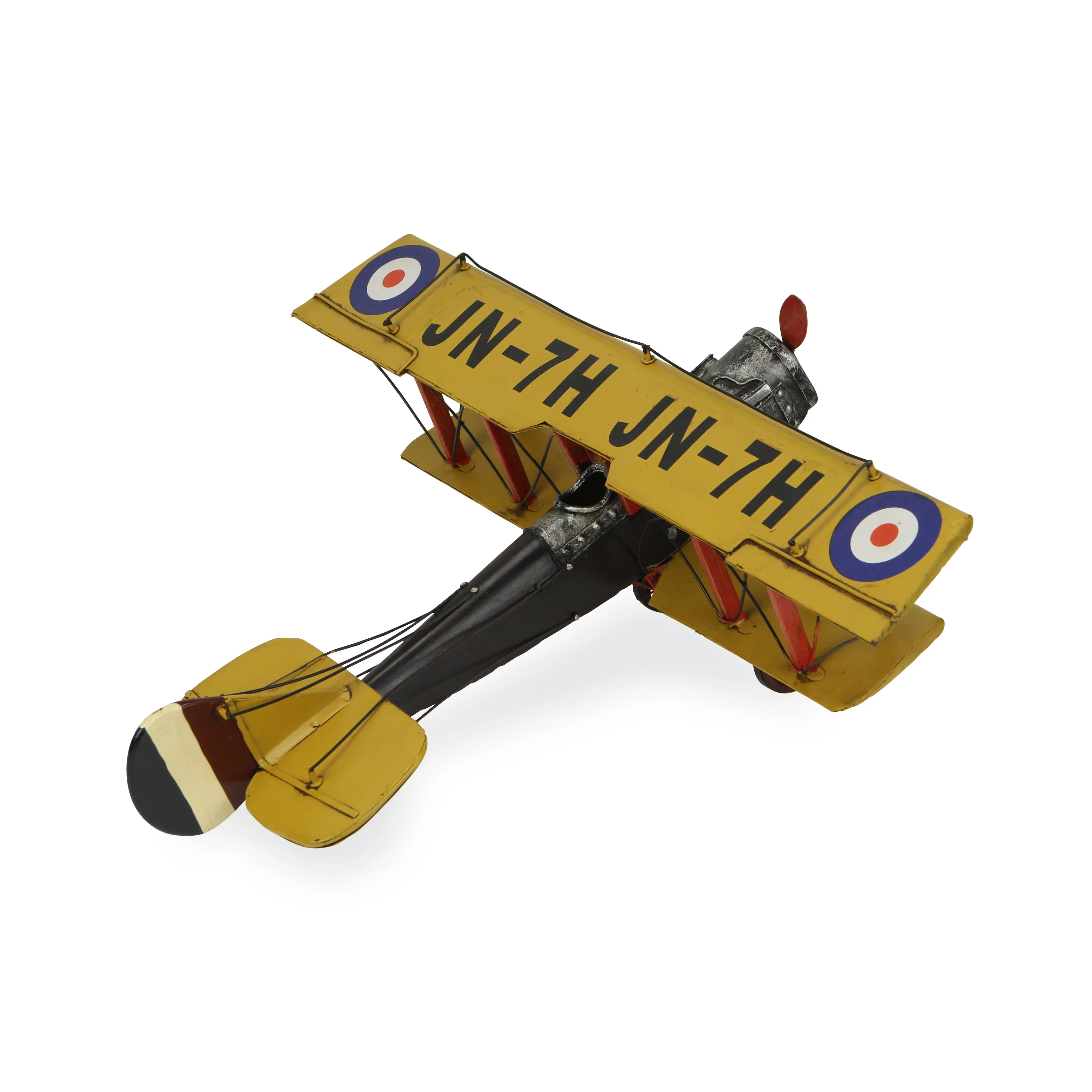 JA-0082 - WWII - DH-4 "Havilland"