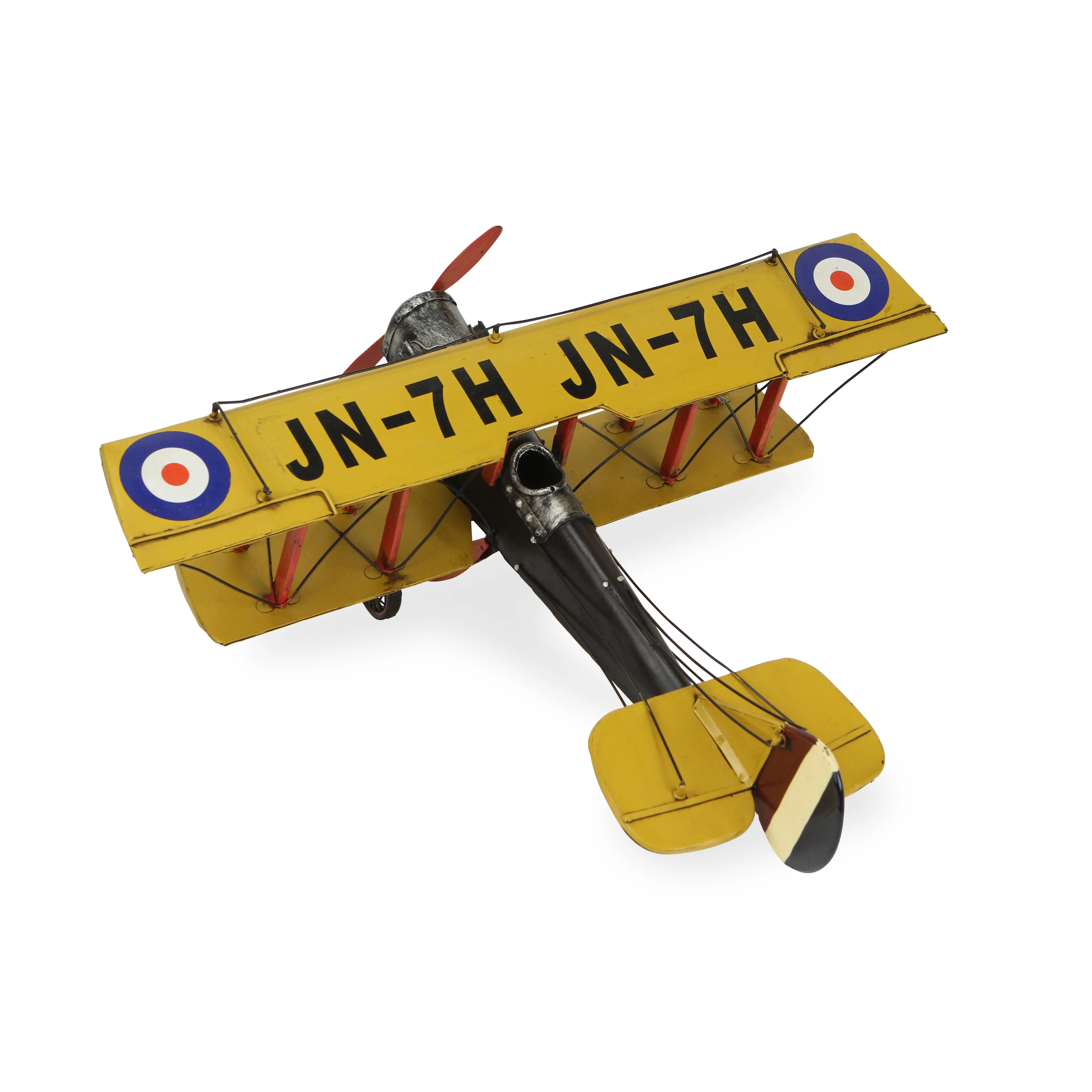 JA-0082 - WWII - DH-4 "Havilland"