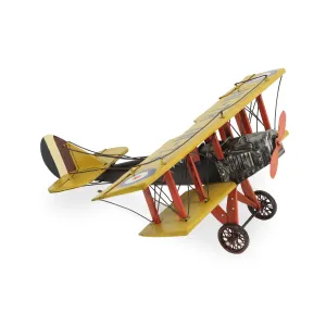 JA-0082 - WWII - DH-4 "Havilland"