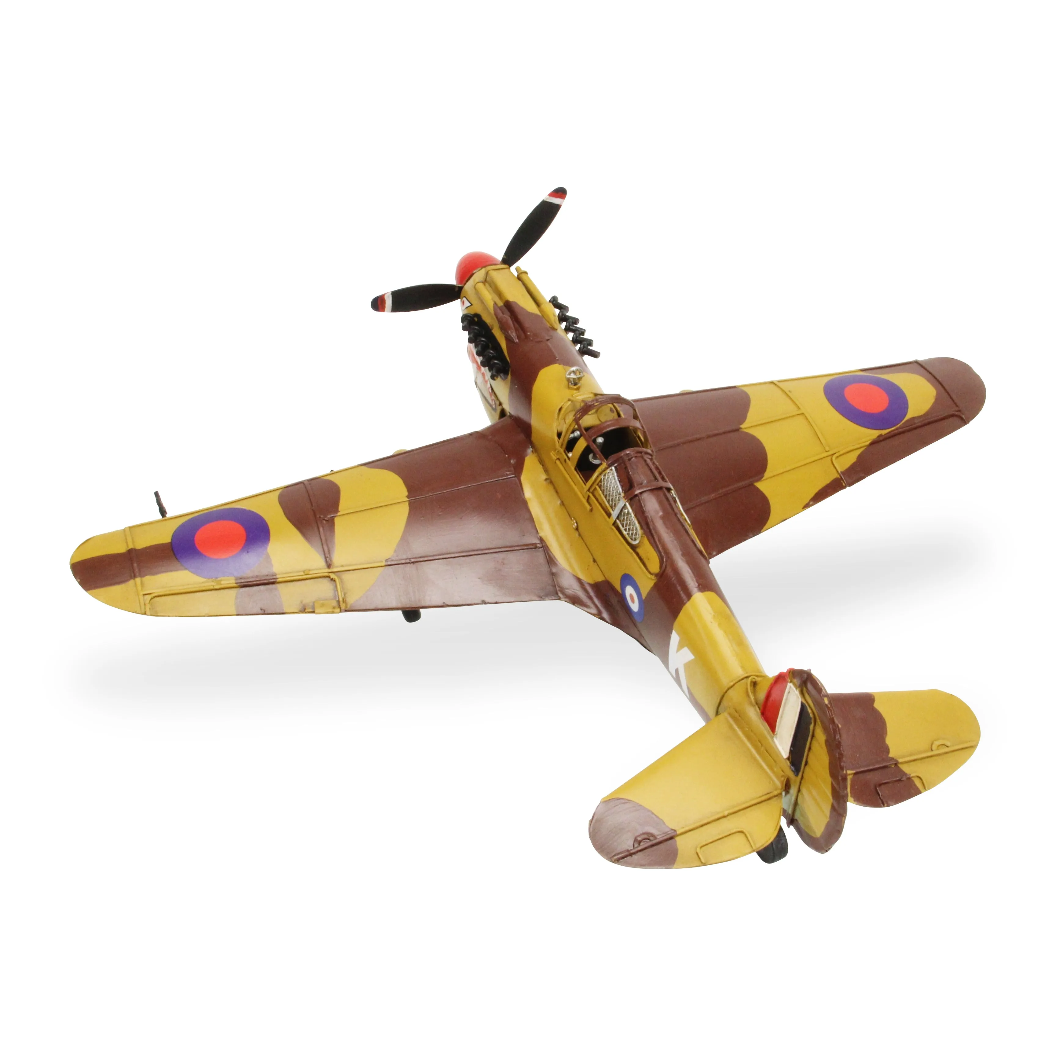 JA-0114 - WWII - P-40 "Warhawk"