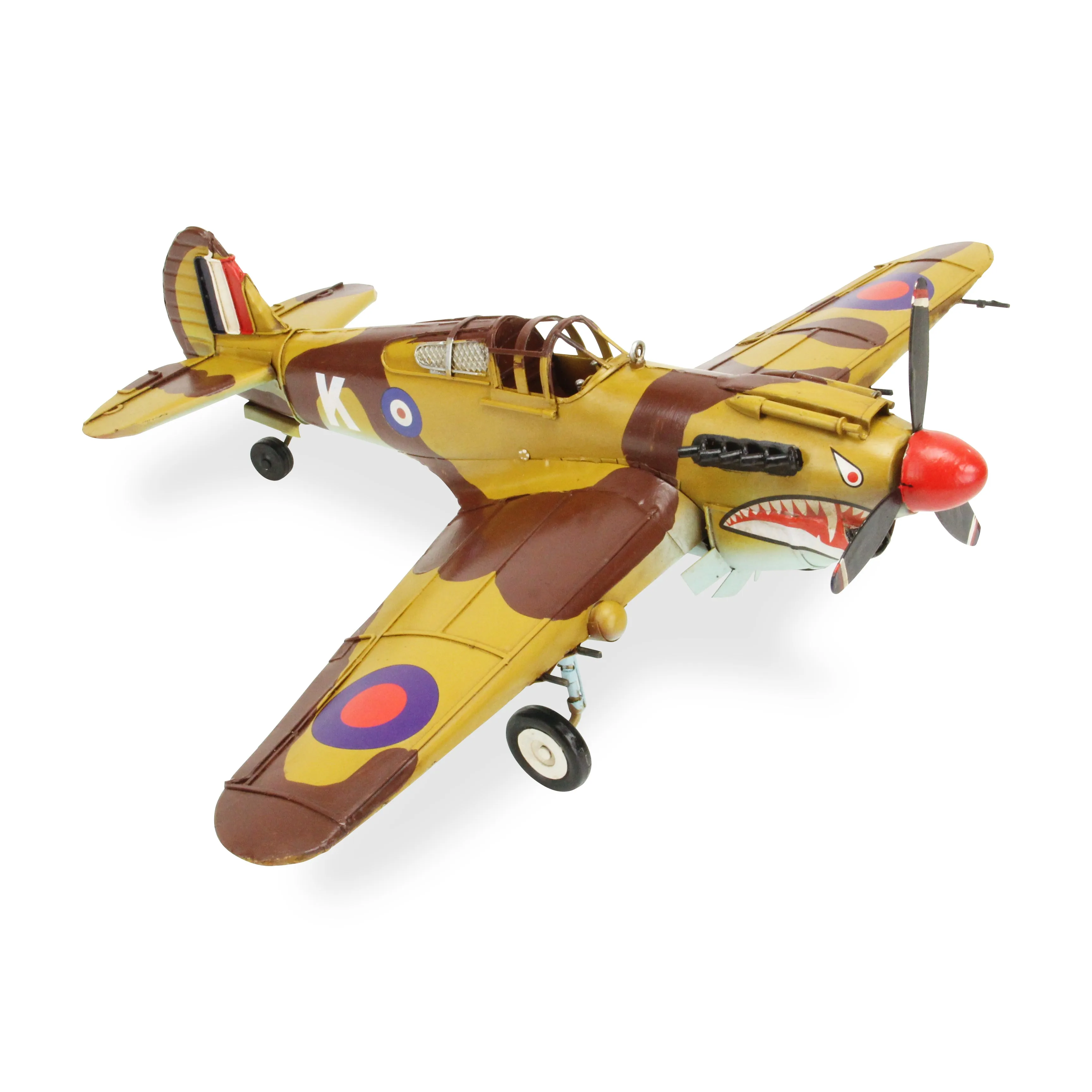 JA-0114 - WWII - P-40 "Warhawk"