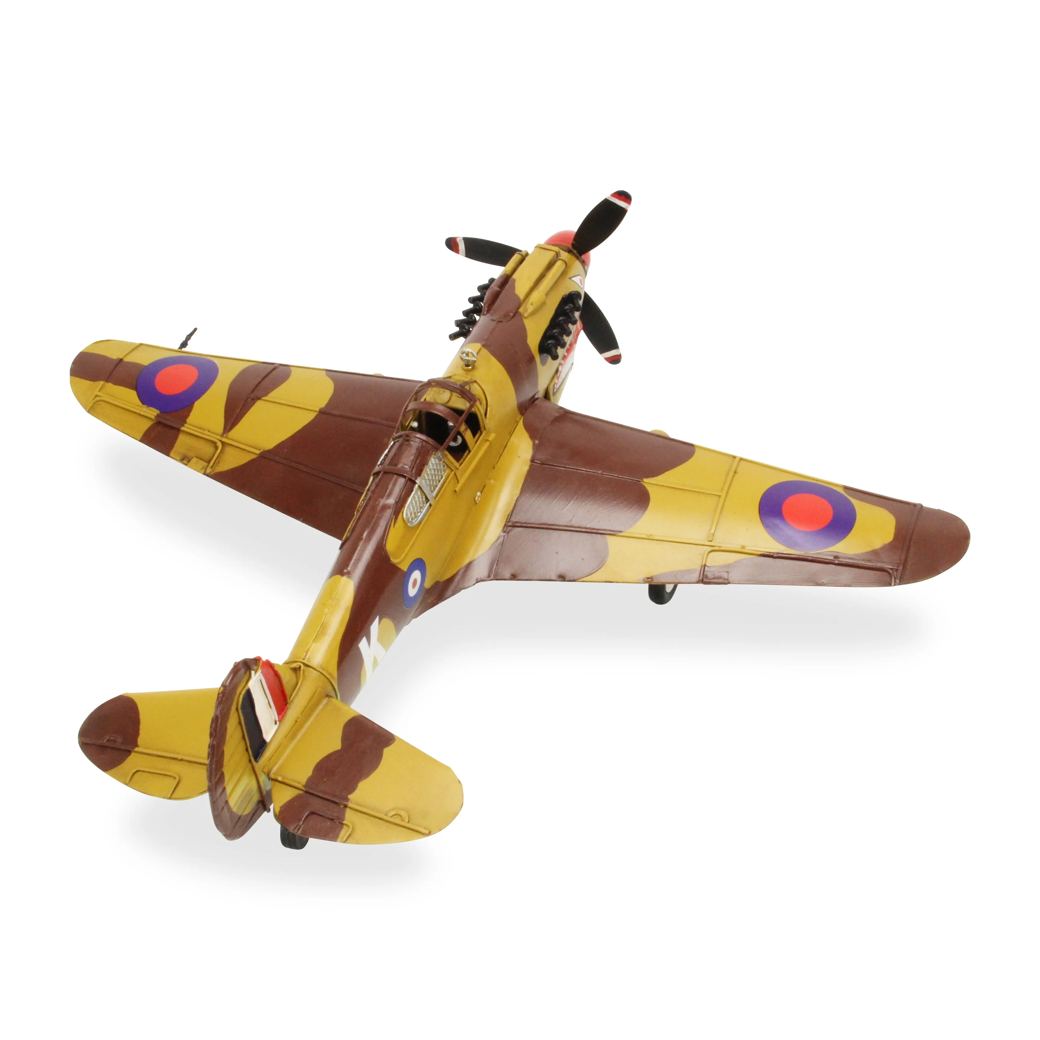 JA-0114 - WWII - P-40 "Warhawk"