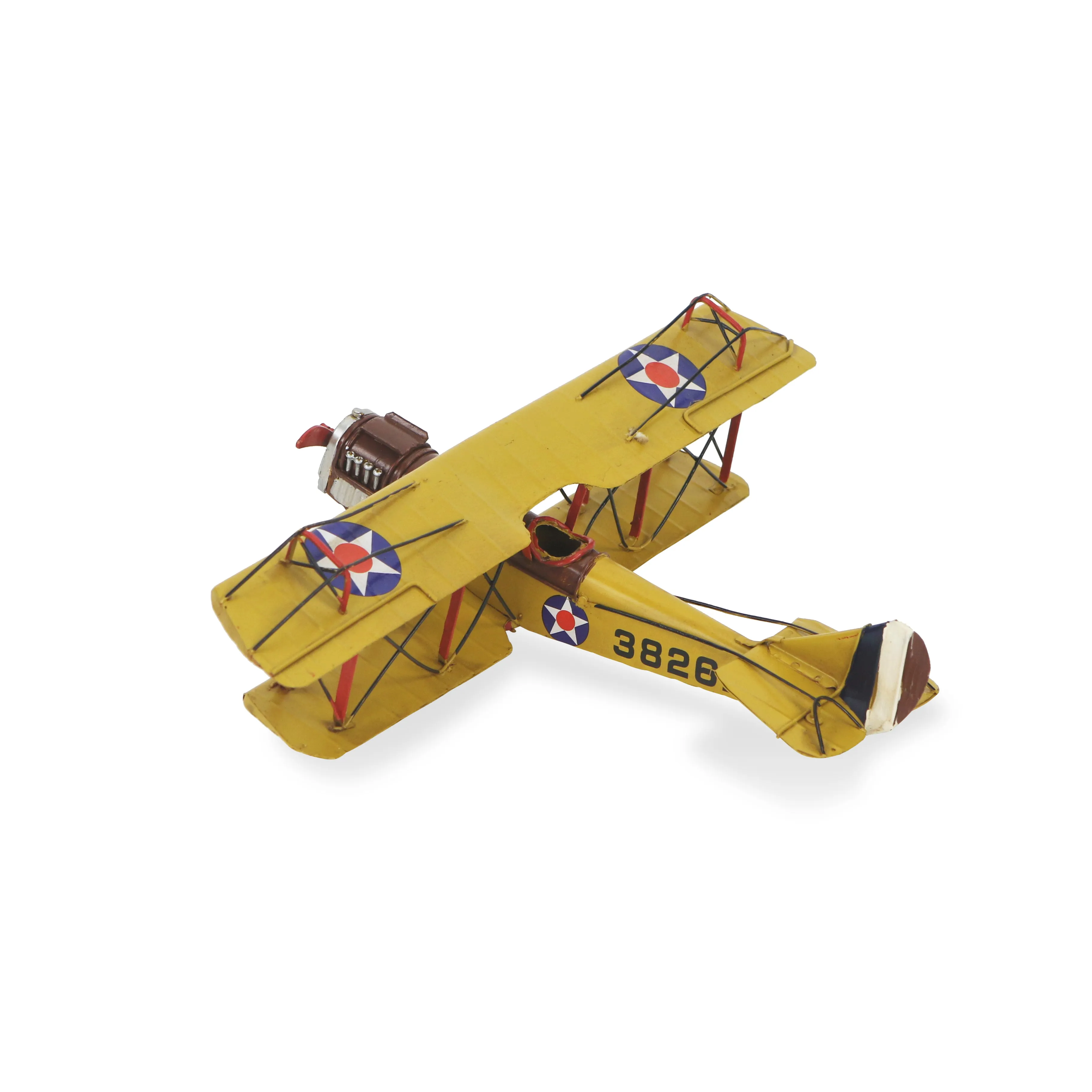 JA-0130 - WWI - JN-4 "Curtiss"