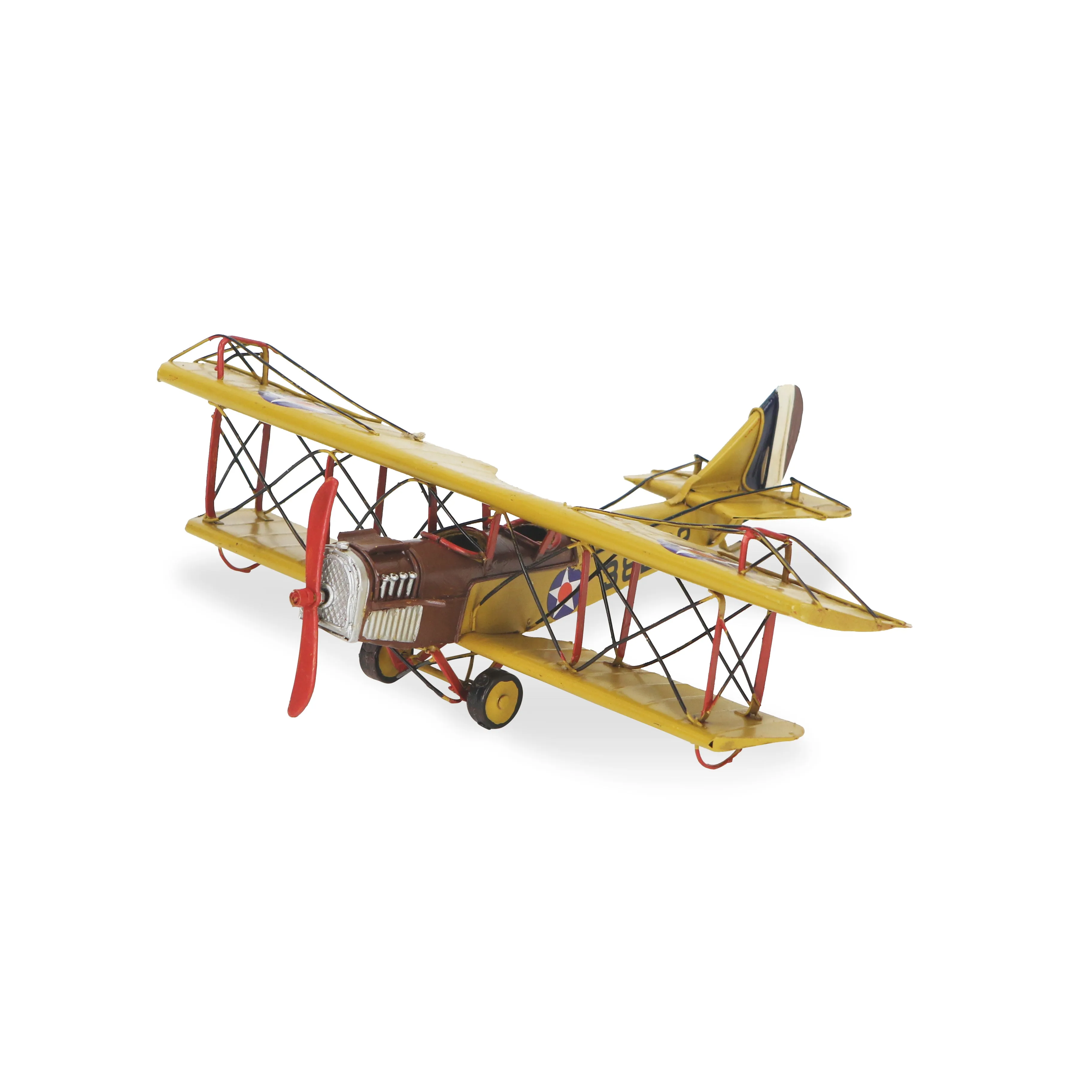 JA-0130 - WWI - JN-4 "Curtiss"