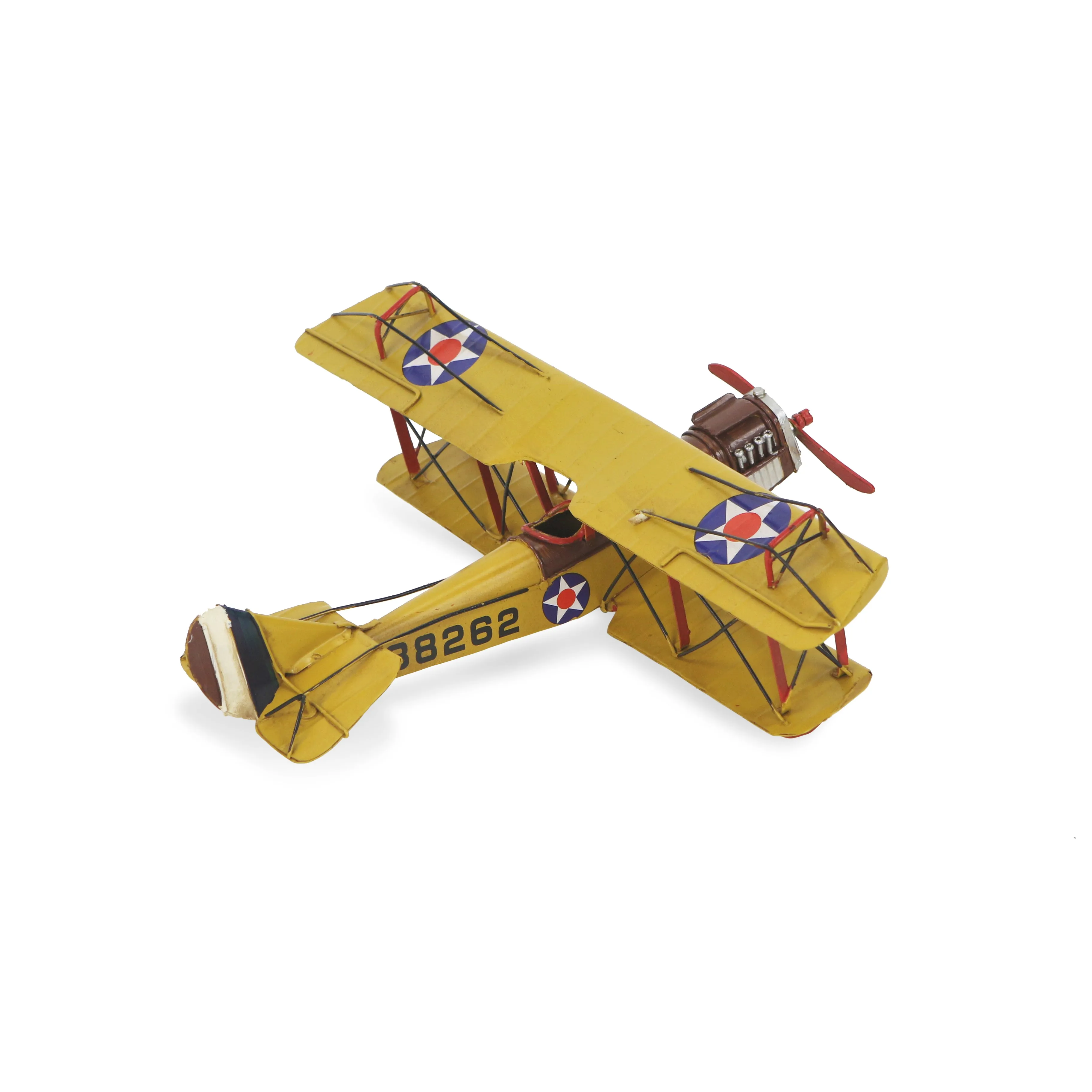 JA-0130 - WWI - JN-4 "Curtiss"