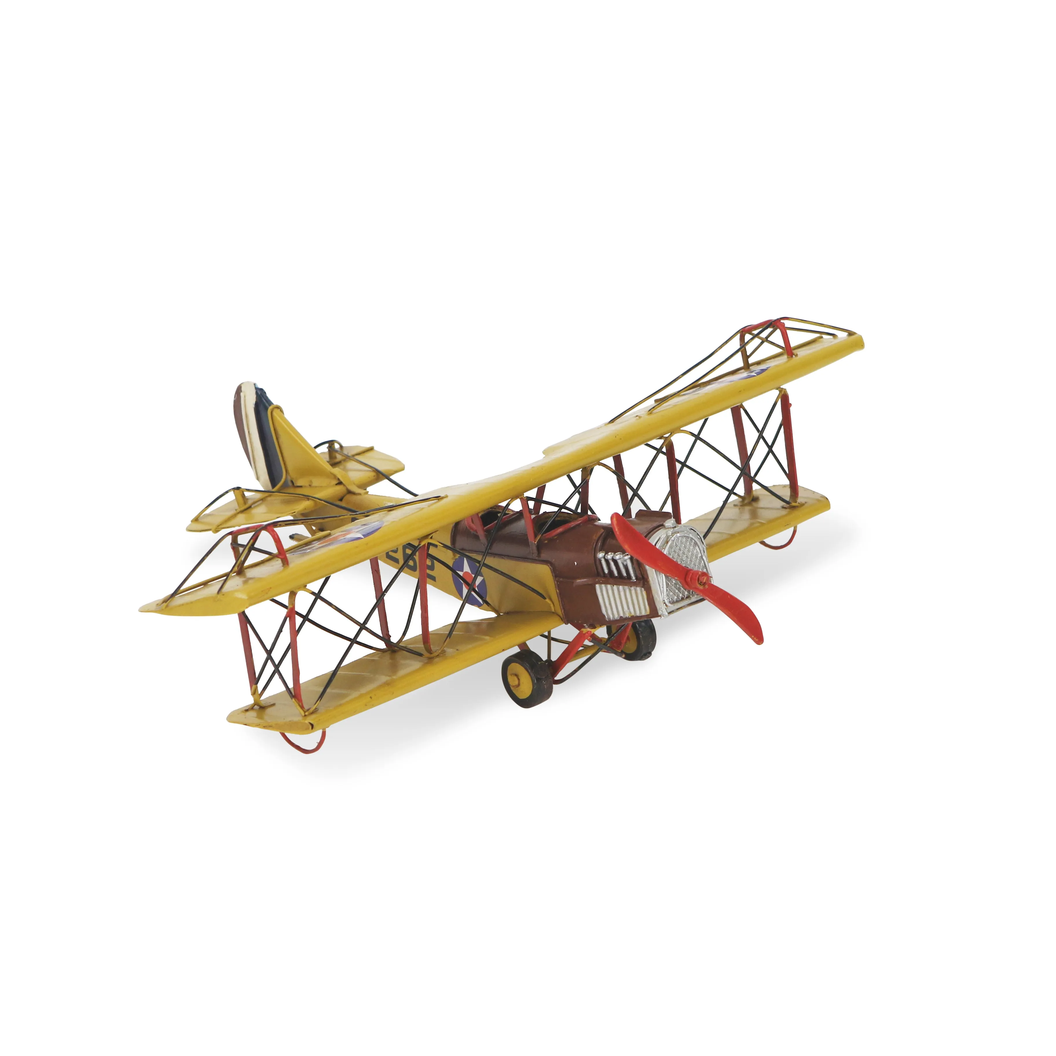 JA-0130 - WWI - JN-4 "Curtiss"