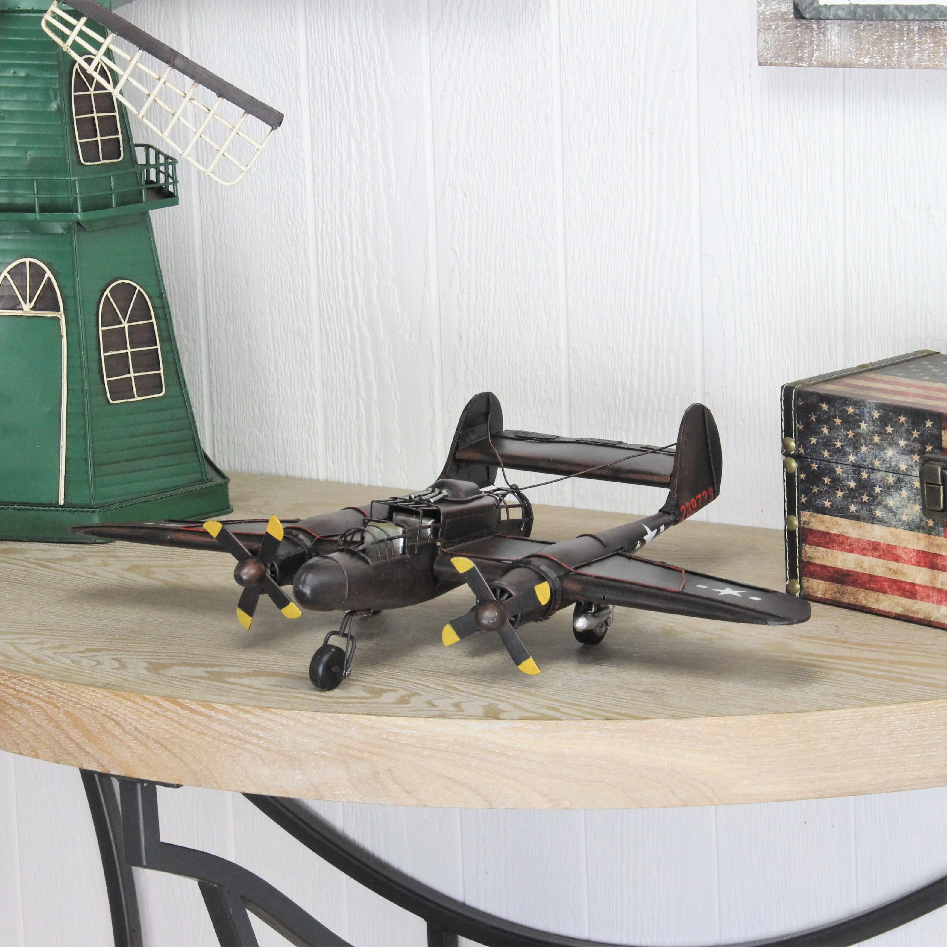 JA-0233 - WWII - P-61 "Black Widow"