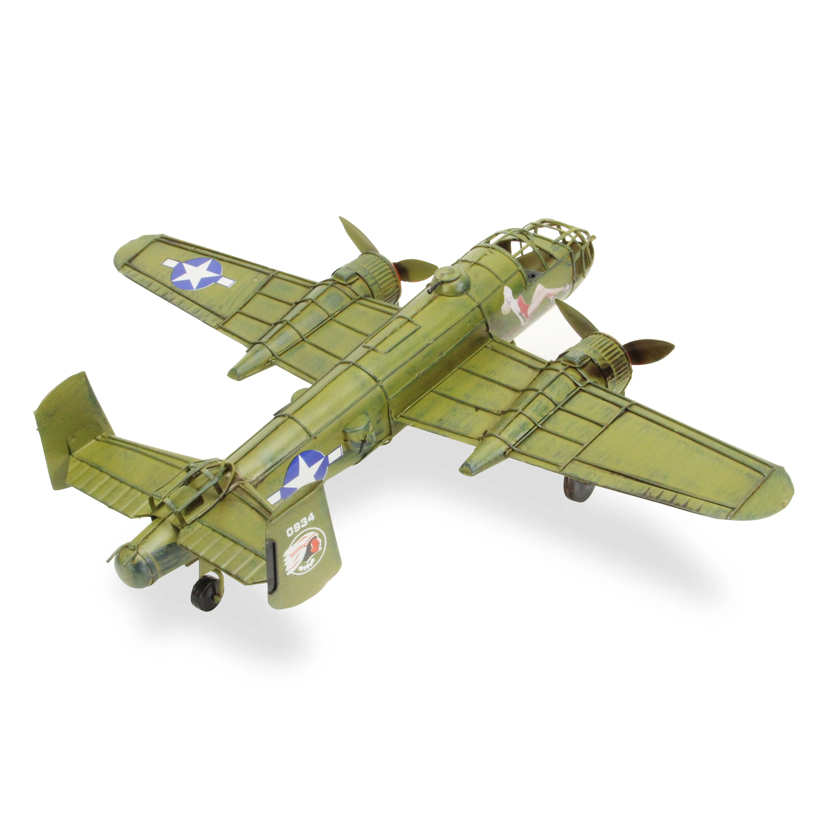 JA-0234 - WWII - B-25 "Mitchell"