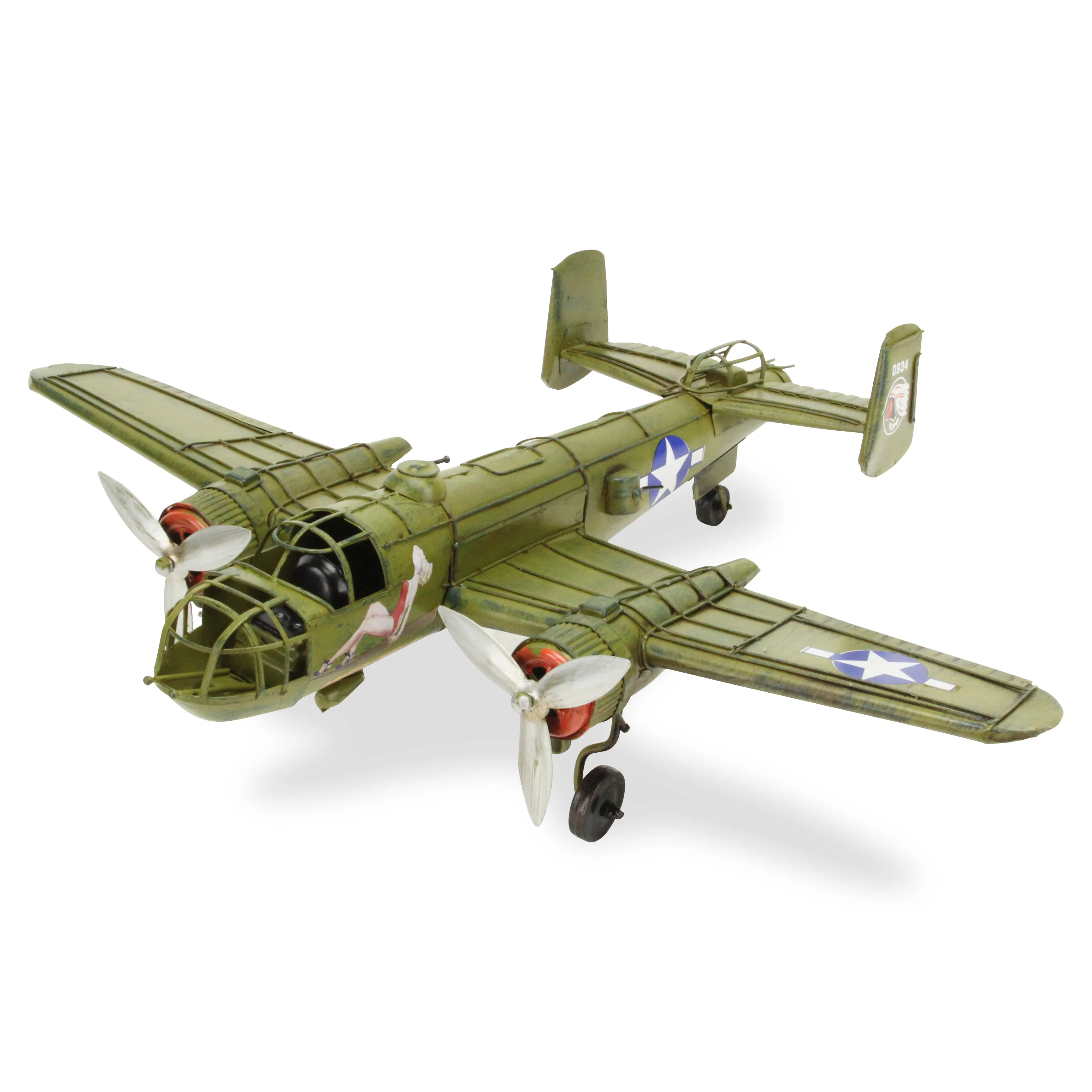 JA-0234 - WWII - B-25 "Mitchell"