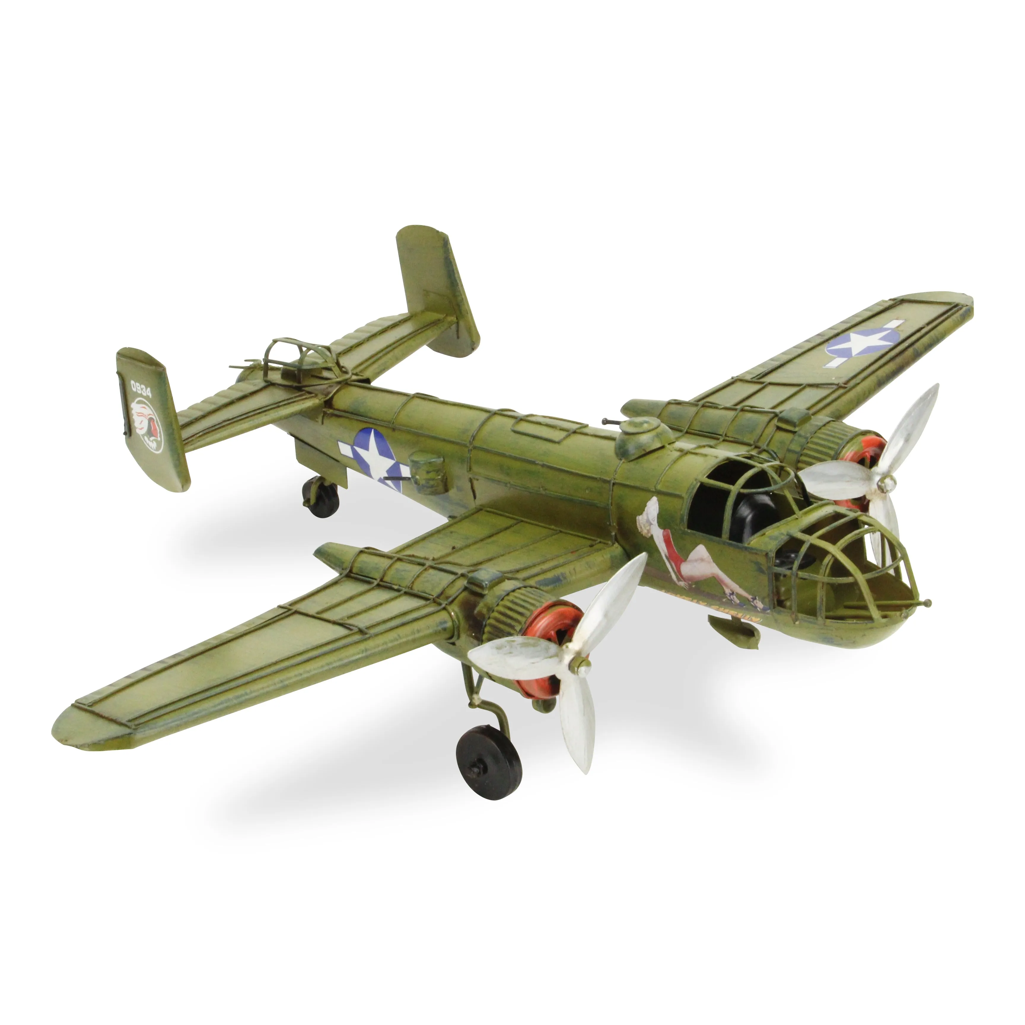 JA-0234 - WWII - B-25 "Mitchell"