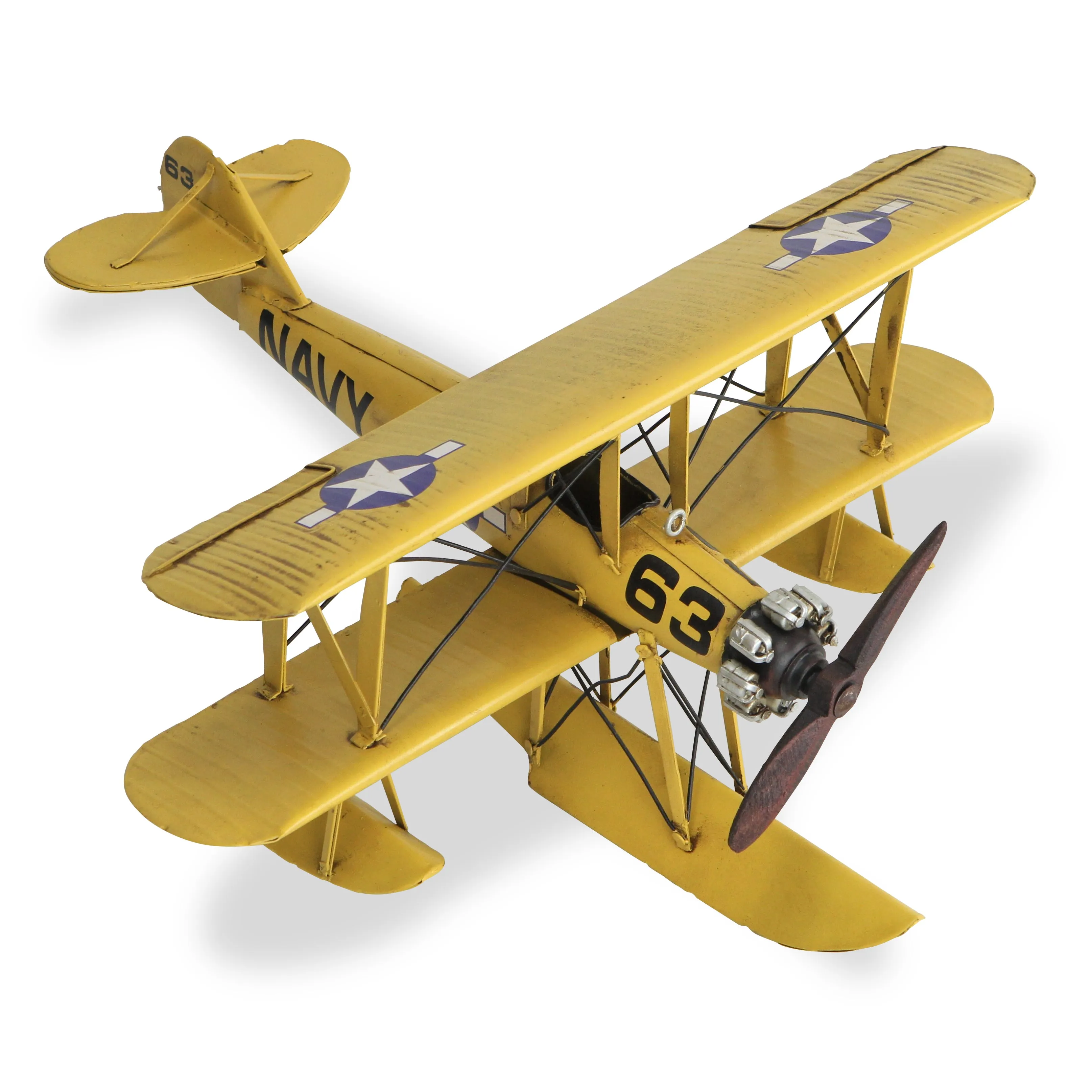 JA-0267 - Magnus Yellow Sea Plane