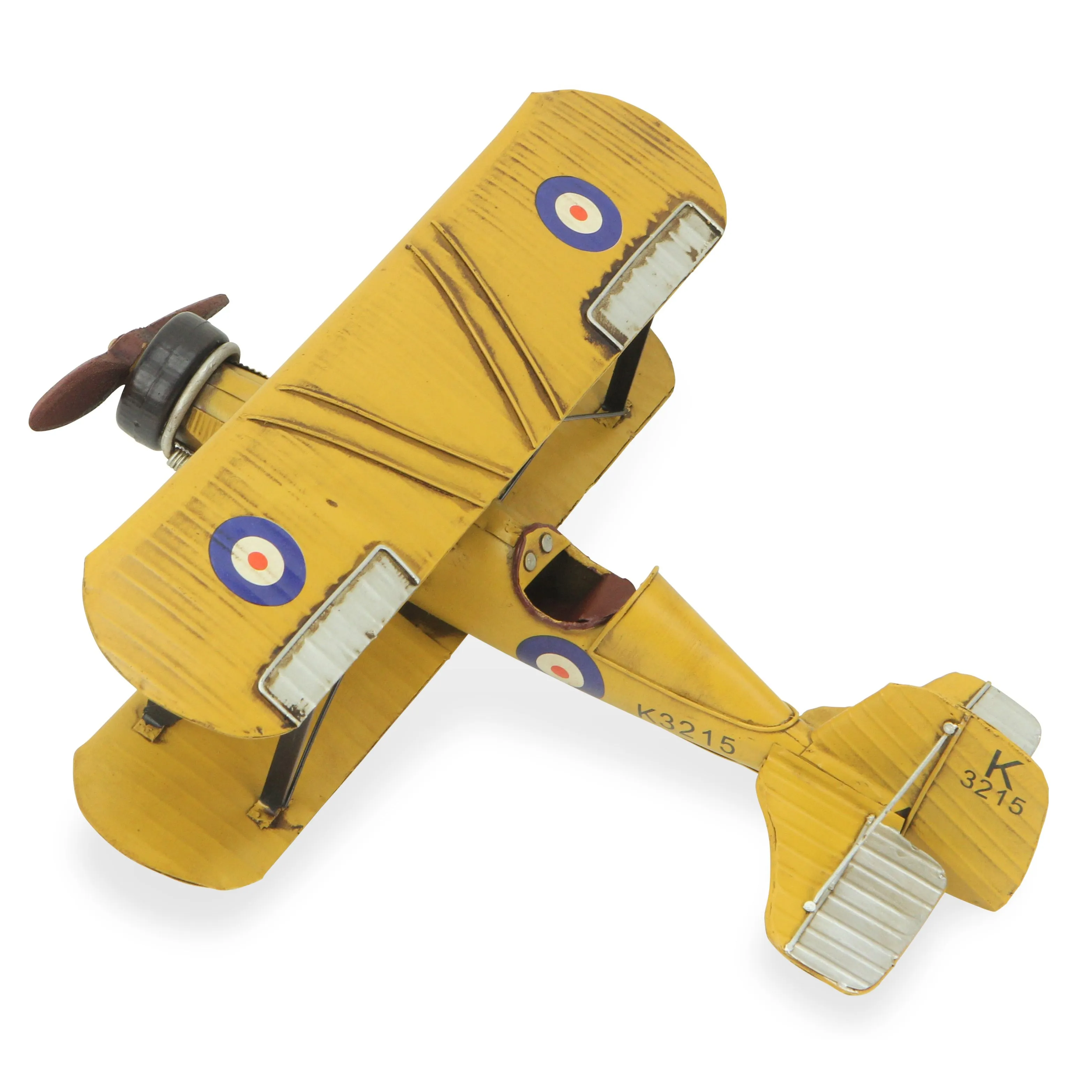 JA-0279 - WWI - British Bi-Plane