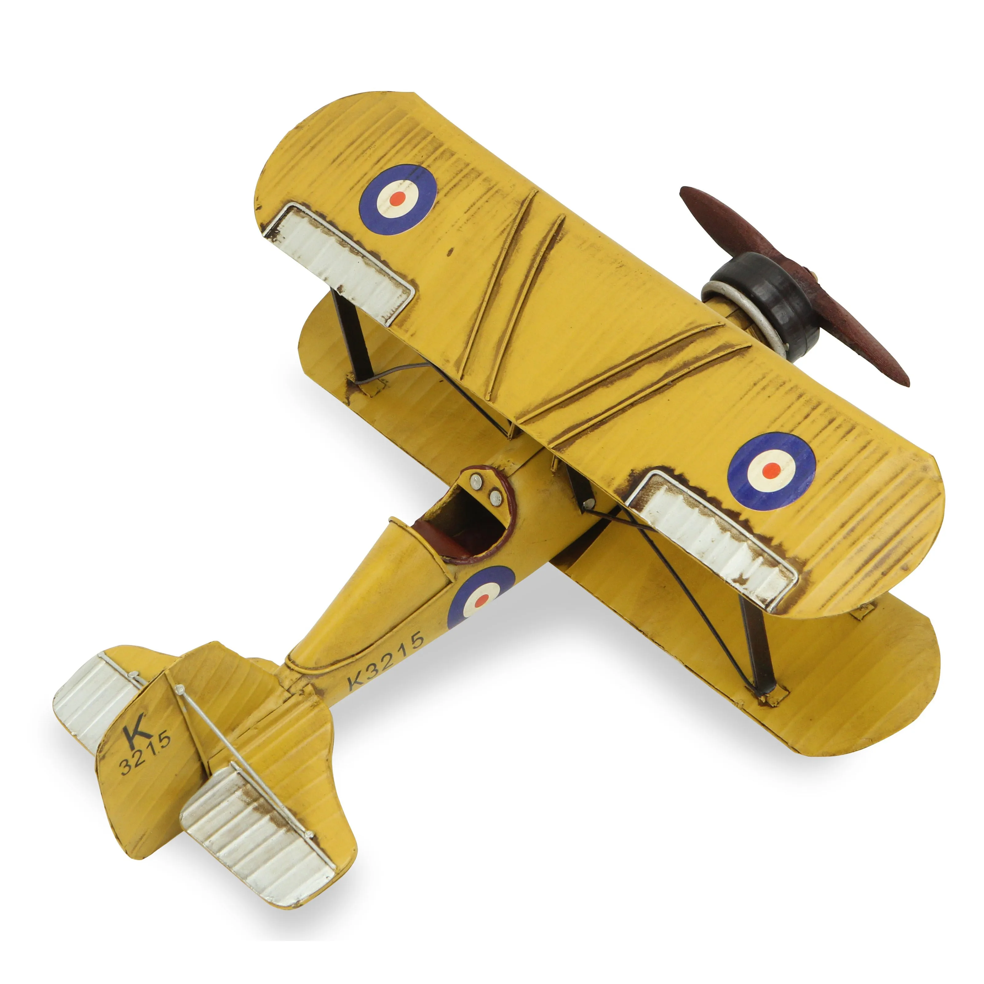 JA-0279 - WWI - British Bi-Plane