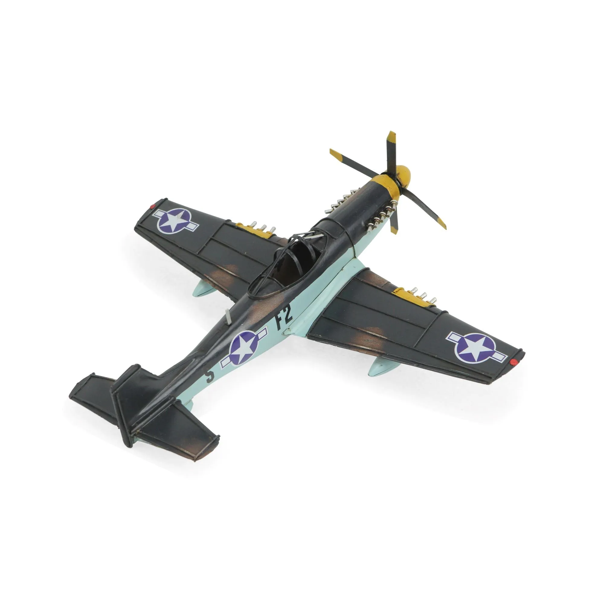 JA-0281 - WWII - P-51 "Mustang"