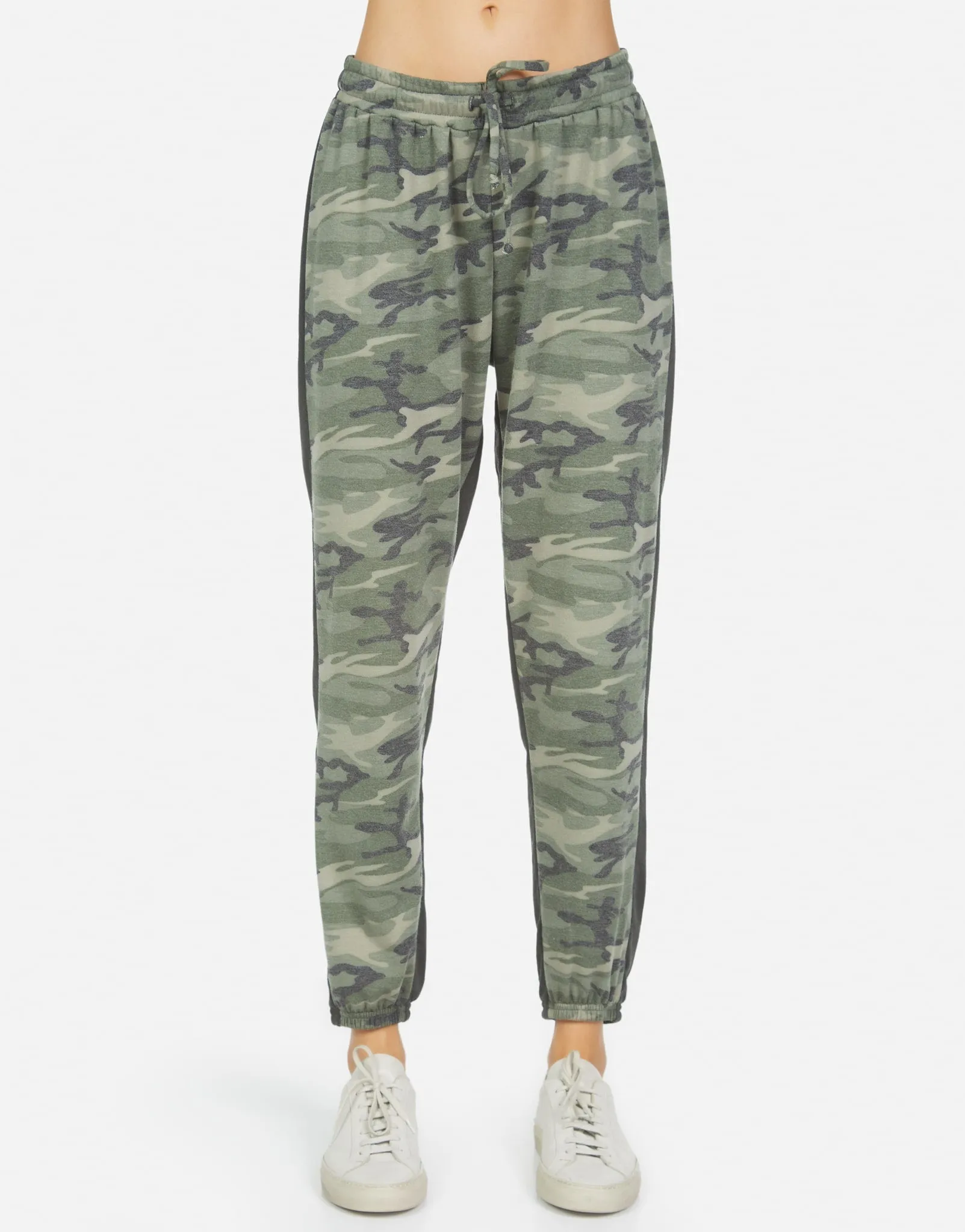 Javier Crop Sweatpant