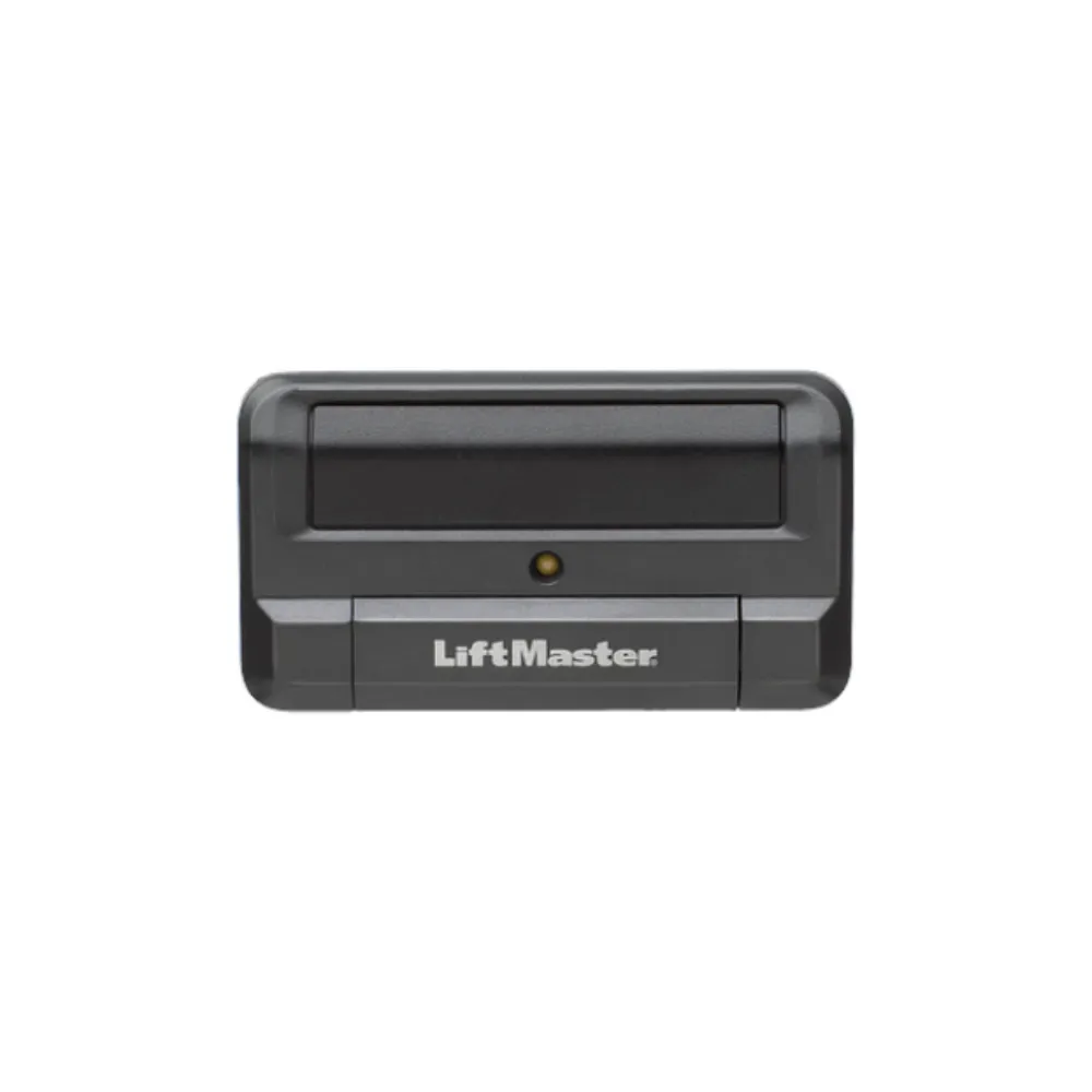 LiftMaster Single-Button Remote Control For Garage / Gate Door Opener (811LM)