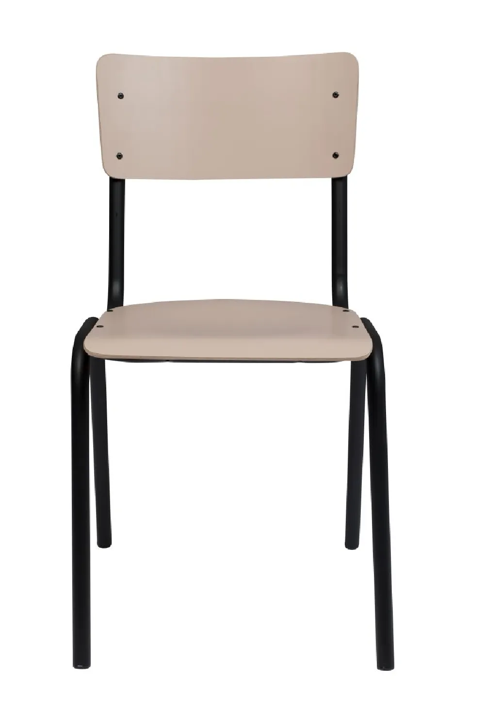 Matte Beige Dining Chairs (4) | Zuiver Back To School