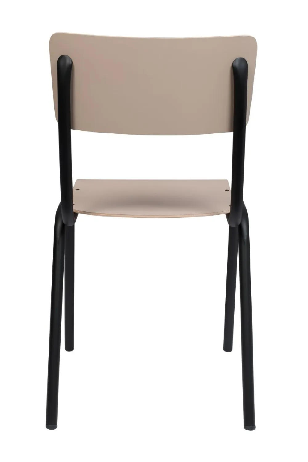 Matte Beige Dining Chairs (4) | Zuiver Back To School