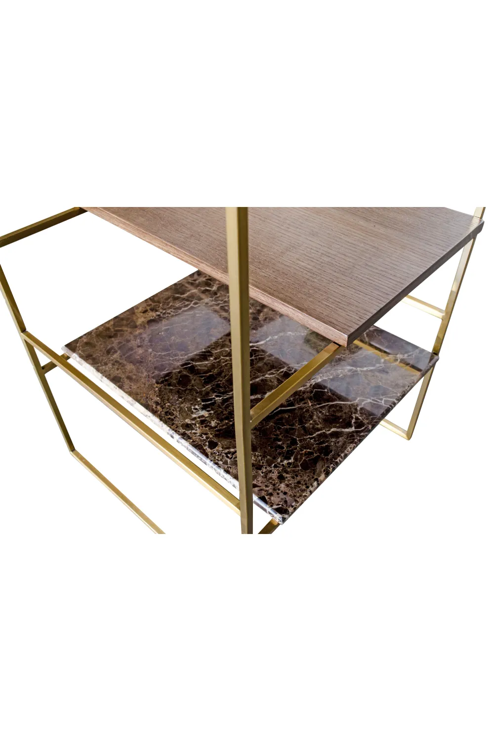 Multi-layered Occasional Table | Versmissen Architect