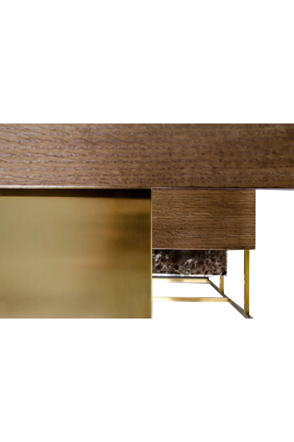 Multi-layered Occasional Table | Versmissen Architect