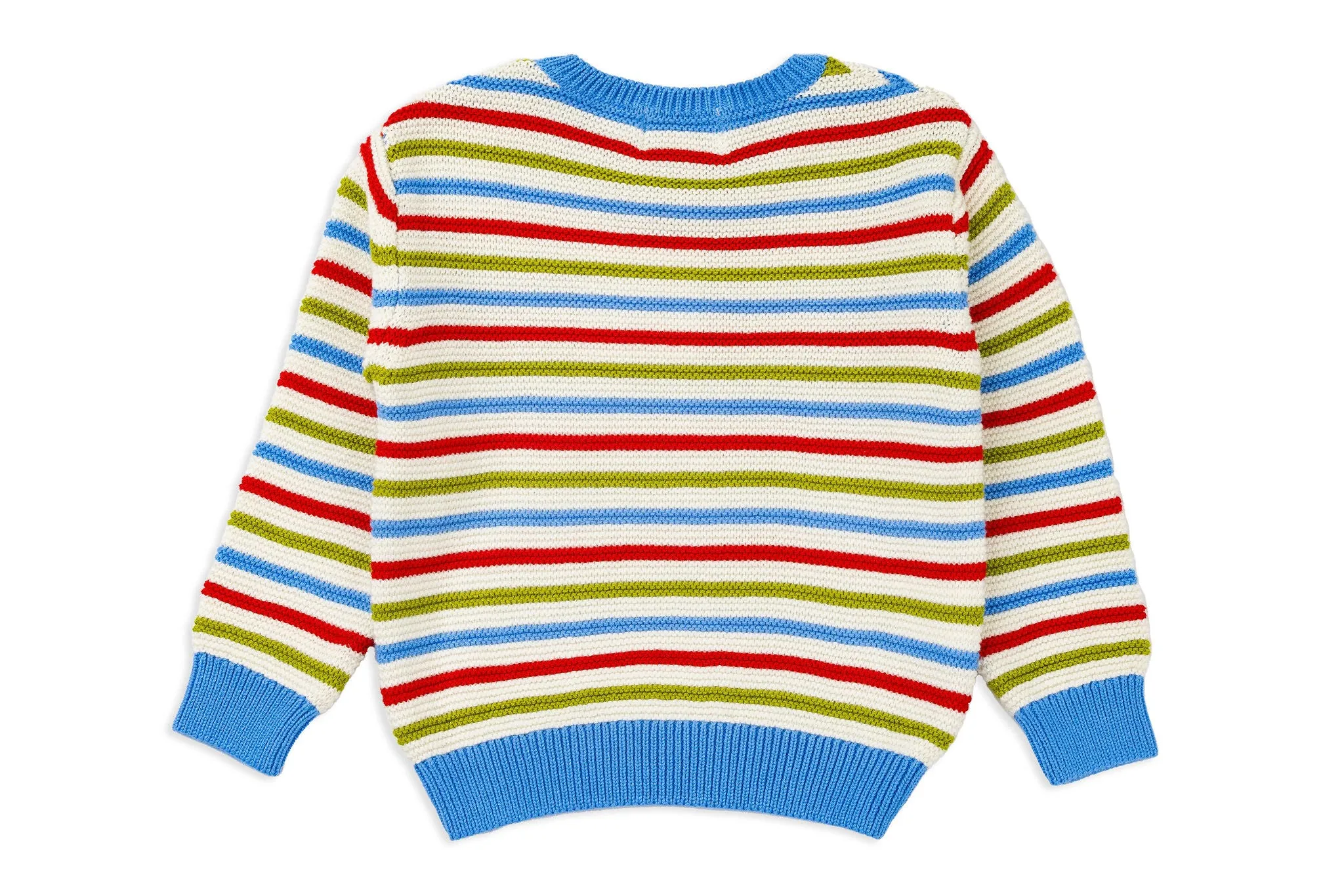 Multicolor Knit Oli Sweater