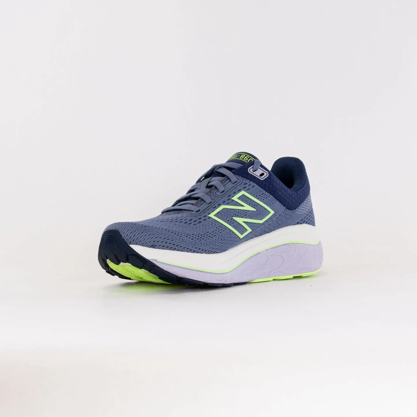 New Balance 860V14 (Women's) - Grey/White