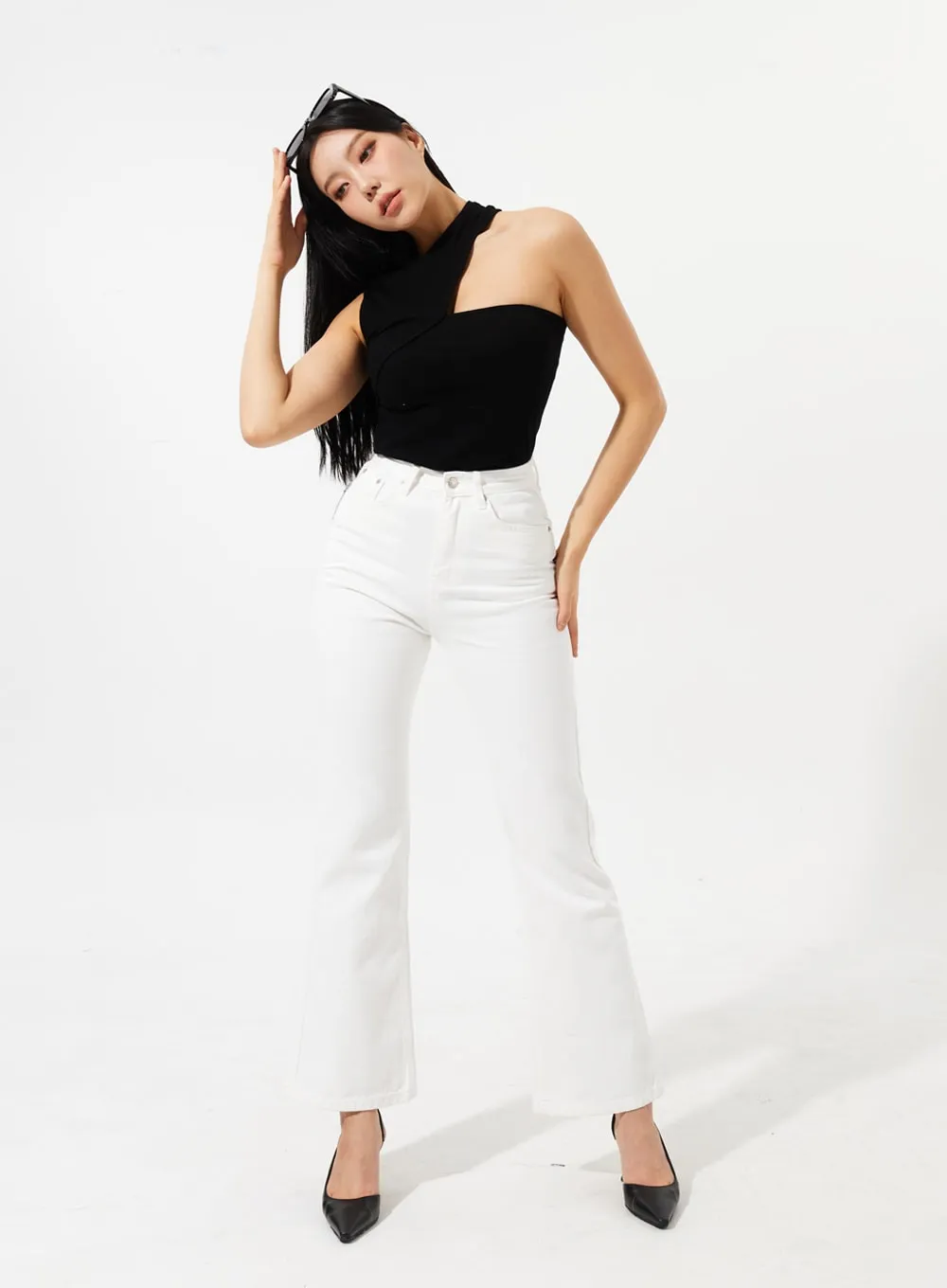 Off-Shoulder Top IM310