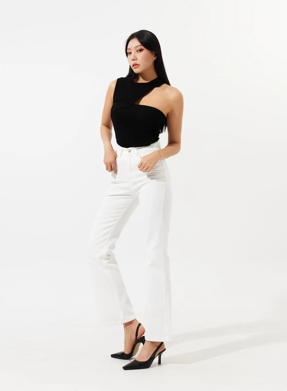 Off-Shoulder Top IM310