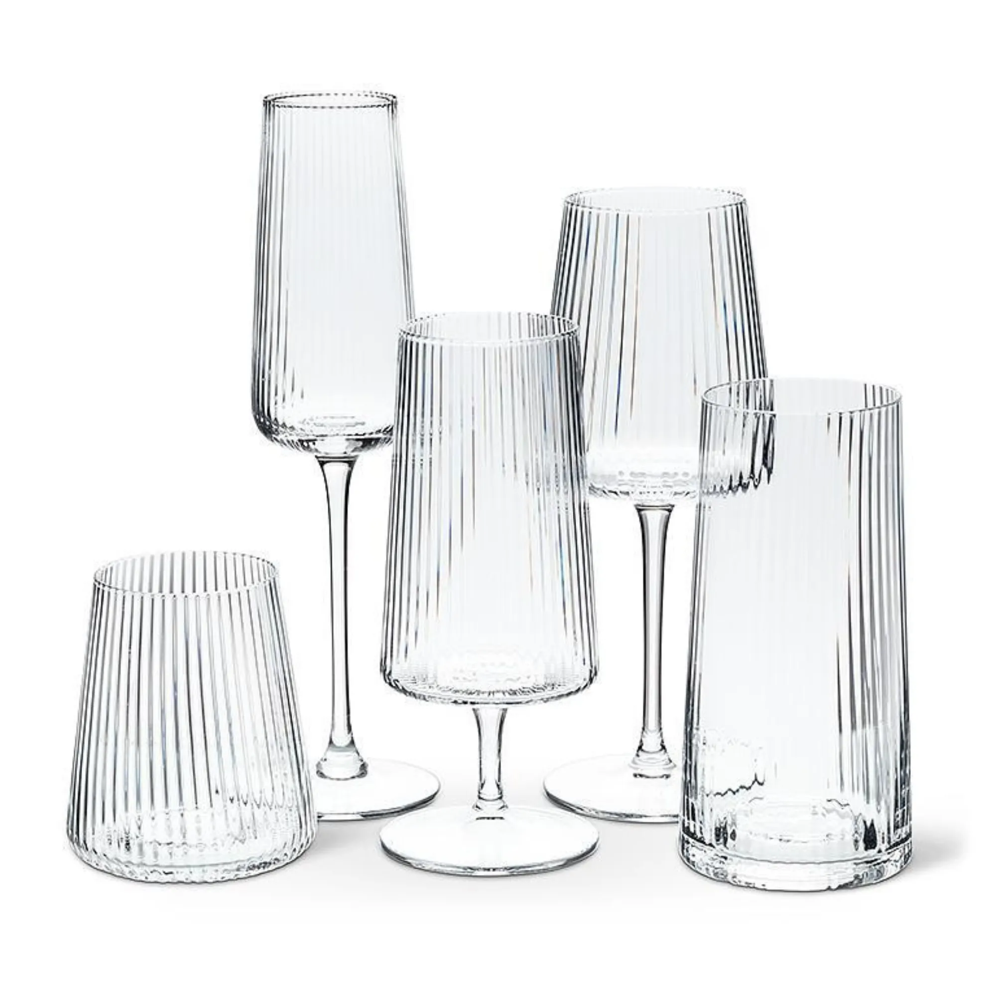 Ophelia Highball - Set of 4