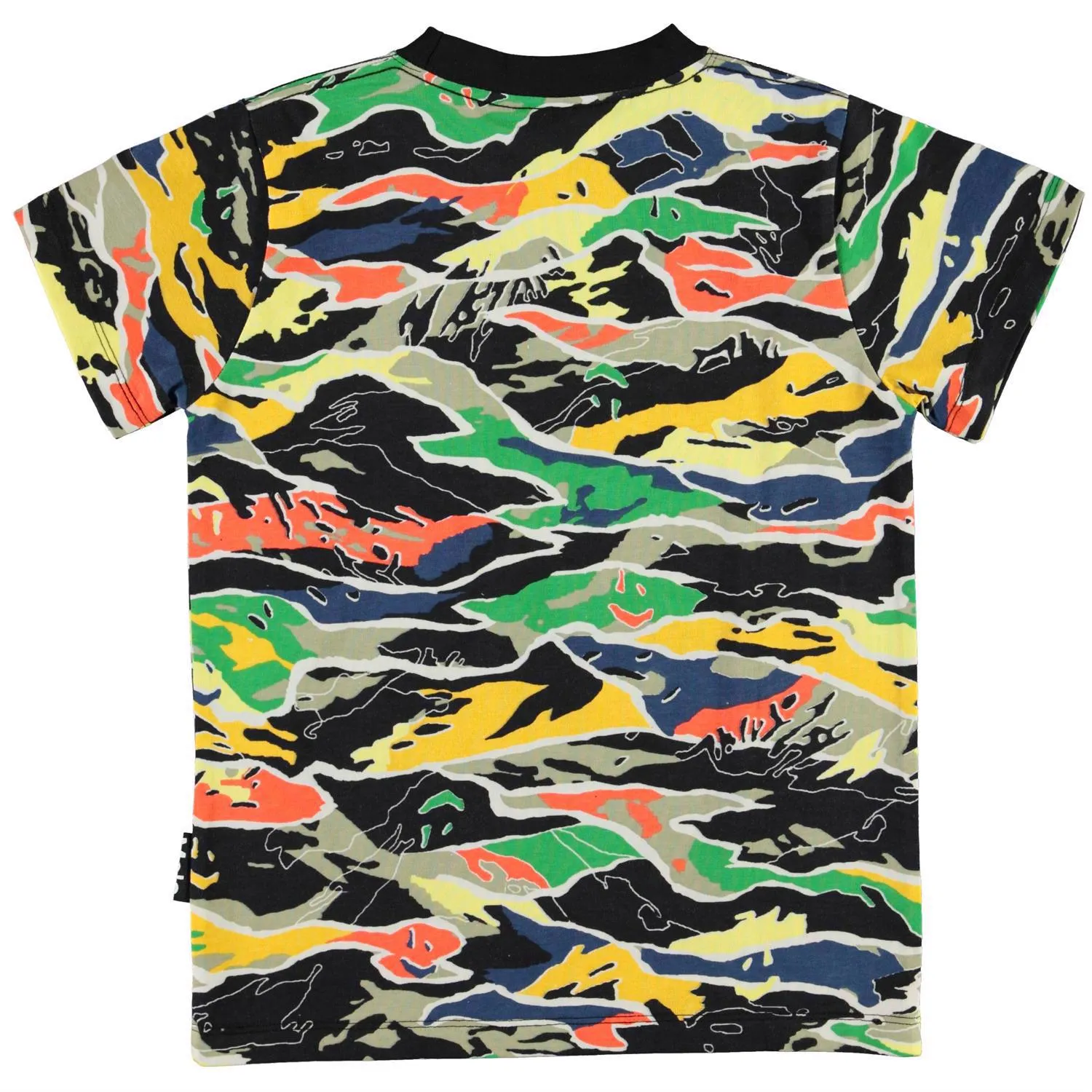 Road Reviver Camo T-shirt  - FINAL SALE